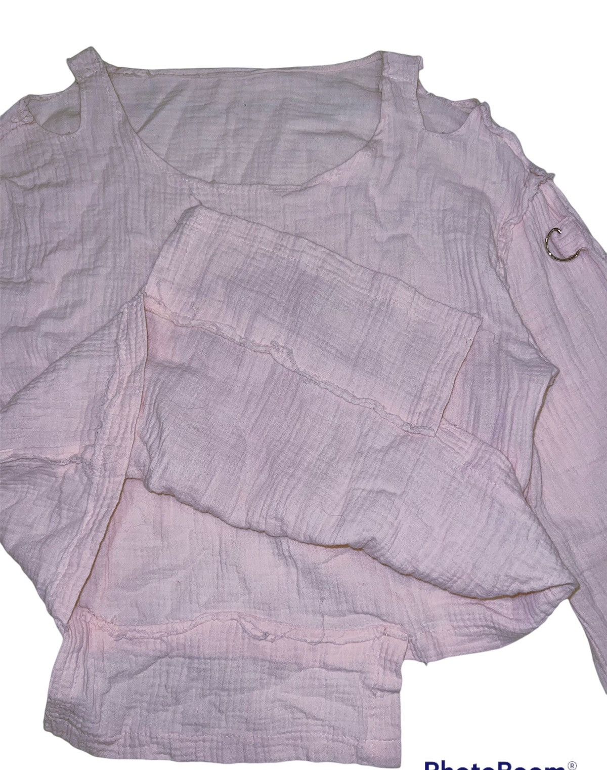 Vivienne Westwood RARE Hello Kitty Seditionaries style Muslin💗🎀 Size ONE SIZE - 15 Thumbnail