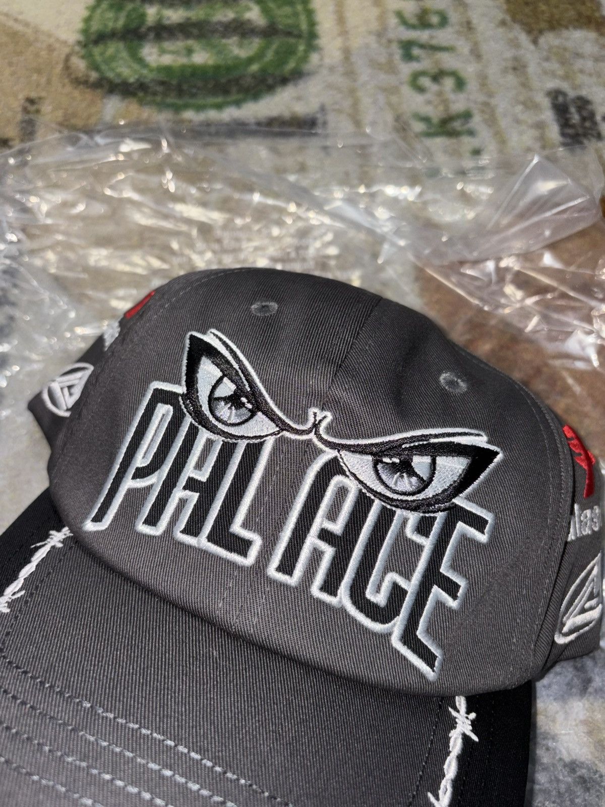 Palace Palace Eyes 6-Panel Hat Size ONE SIZE - 2 Thumbnail