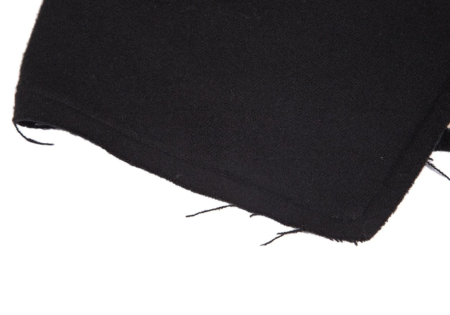 Yohji Yamamoto Yohji Yamamoto Little Boy Patch Cut Jacket Size US XL / EU 56 / 4 - 9 Thumbnail