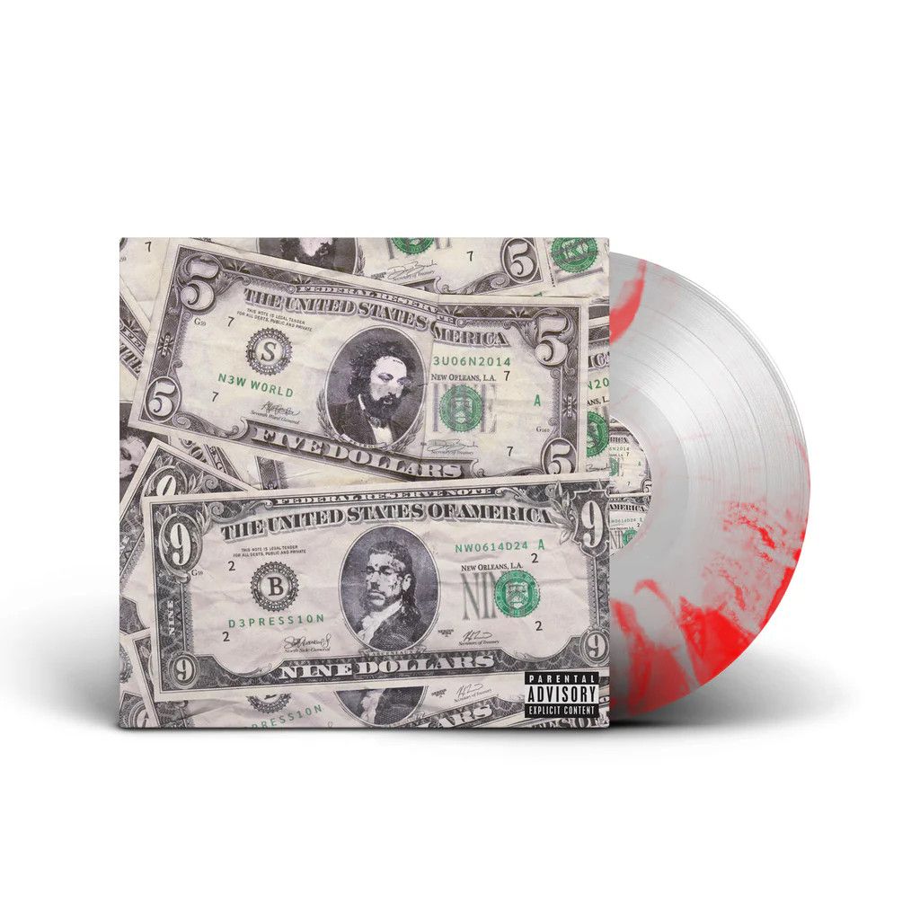 G59 SUICIDEBOYS New World Depression (Spotify Exclusive)