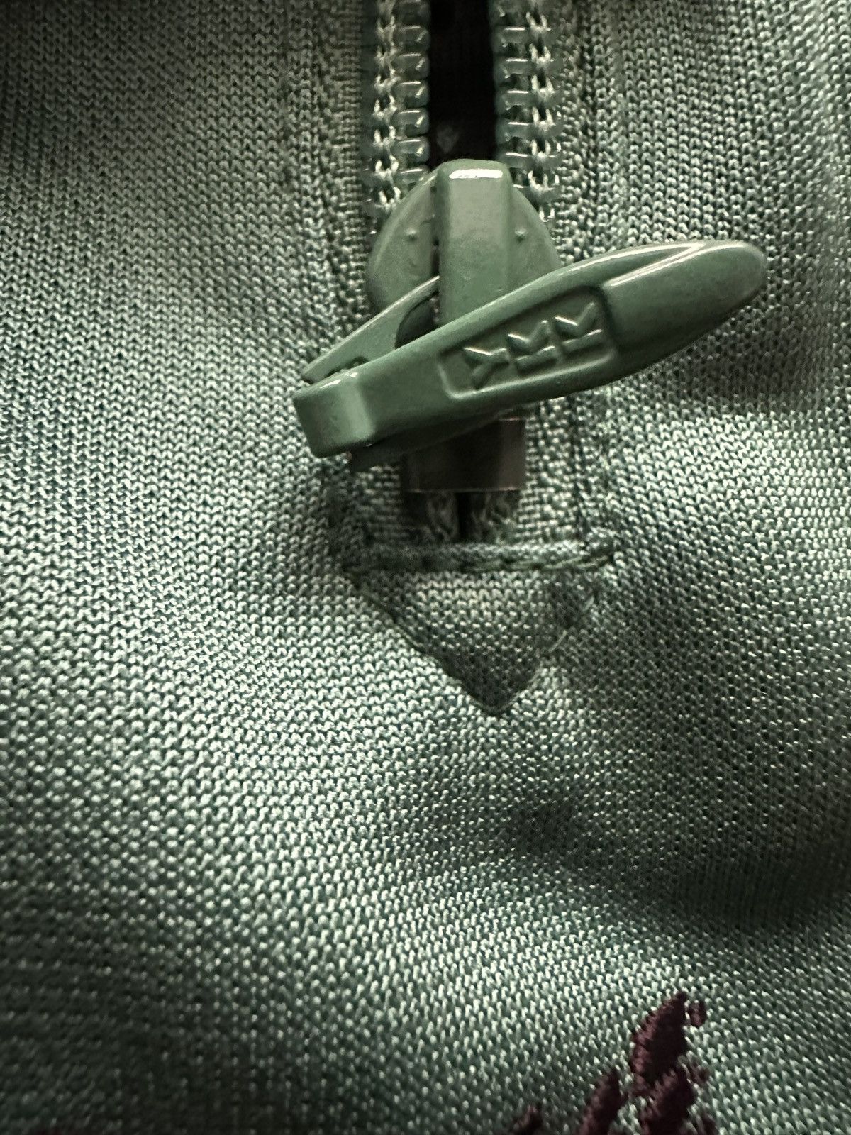 Needles Needles Green Narrow Sweatpants Size US 32 / EU 48 - 11 Thumbnail
