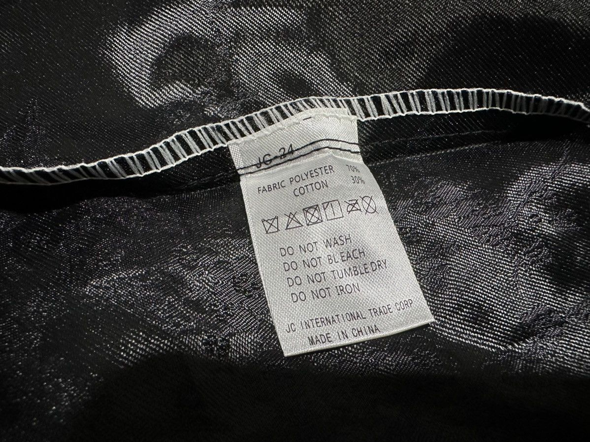 Japanese Brand 🔥Sick Y2K Body Line Asymmetric Qipao Dress Vkei Goth Punk Size XL / US 12-14 / IT 48-50 - 8 Thumbnail