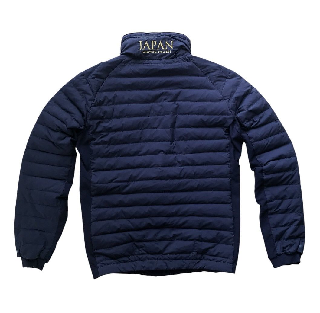 Japan Paralympic Team 2014 x Descente Jacket Athlete