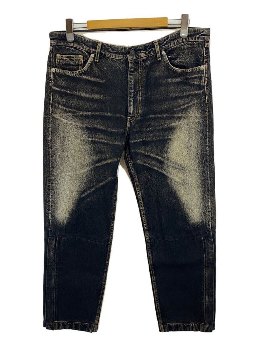 Yohji Yamamoto YOHJI YAMAMOTO POUR HOMME Bottom Size US 38 / EU 54 - 1 Thumbnail