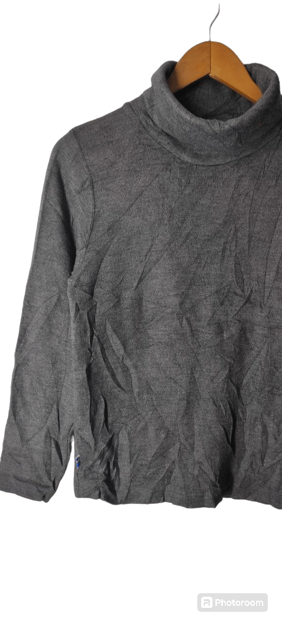 Fjallraven FJALL RAVEN TURTLENECK LONGSLEEVE Size M / US 6-8 / IT 42-44 - 4 Thumbnail