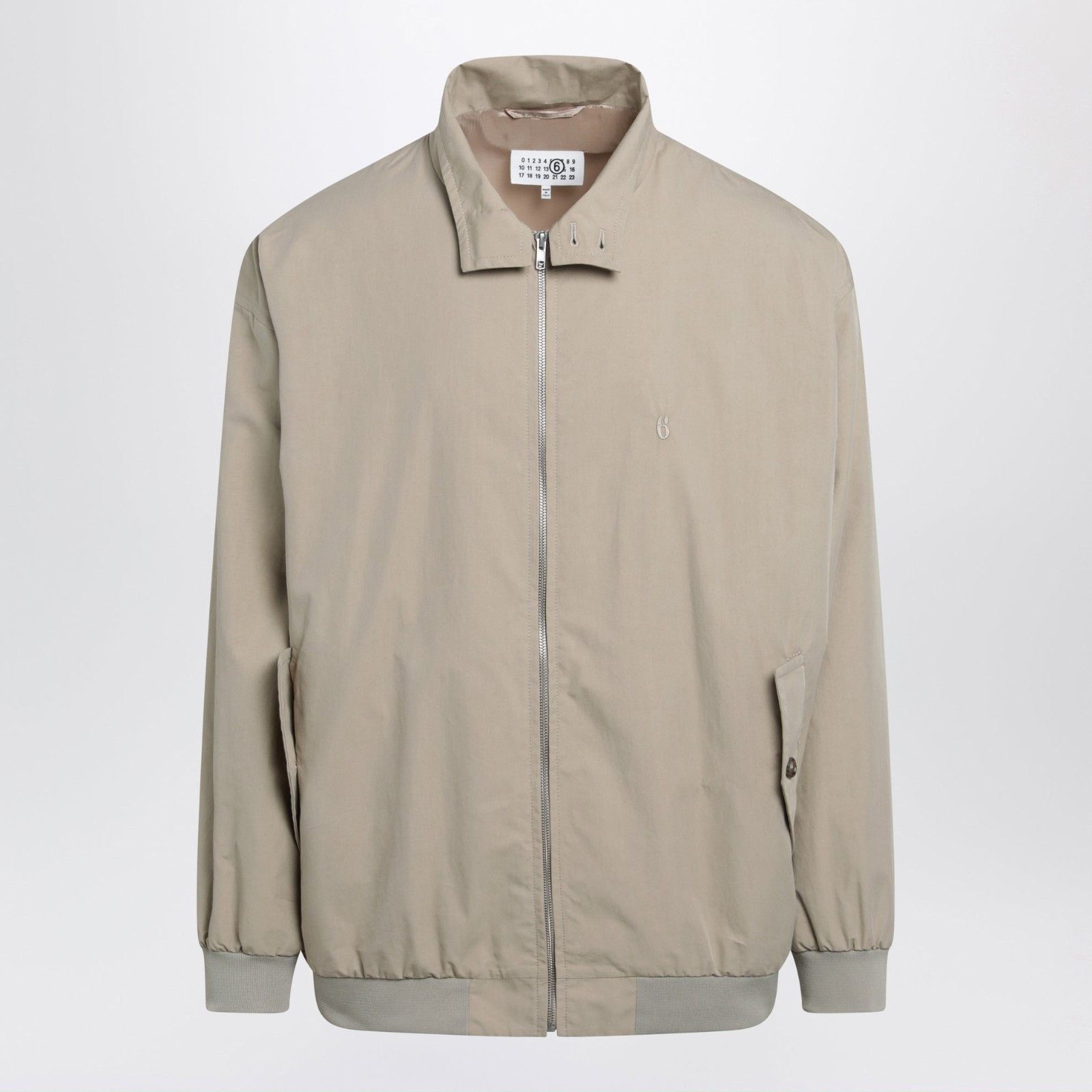 Maison Margiela Martin Margiela 10 Men's Zip-Up Jacket Blouson