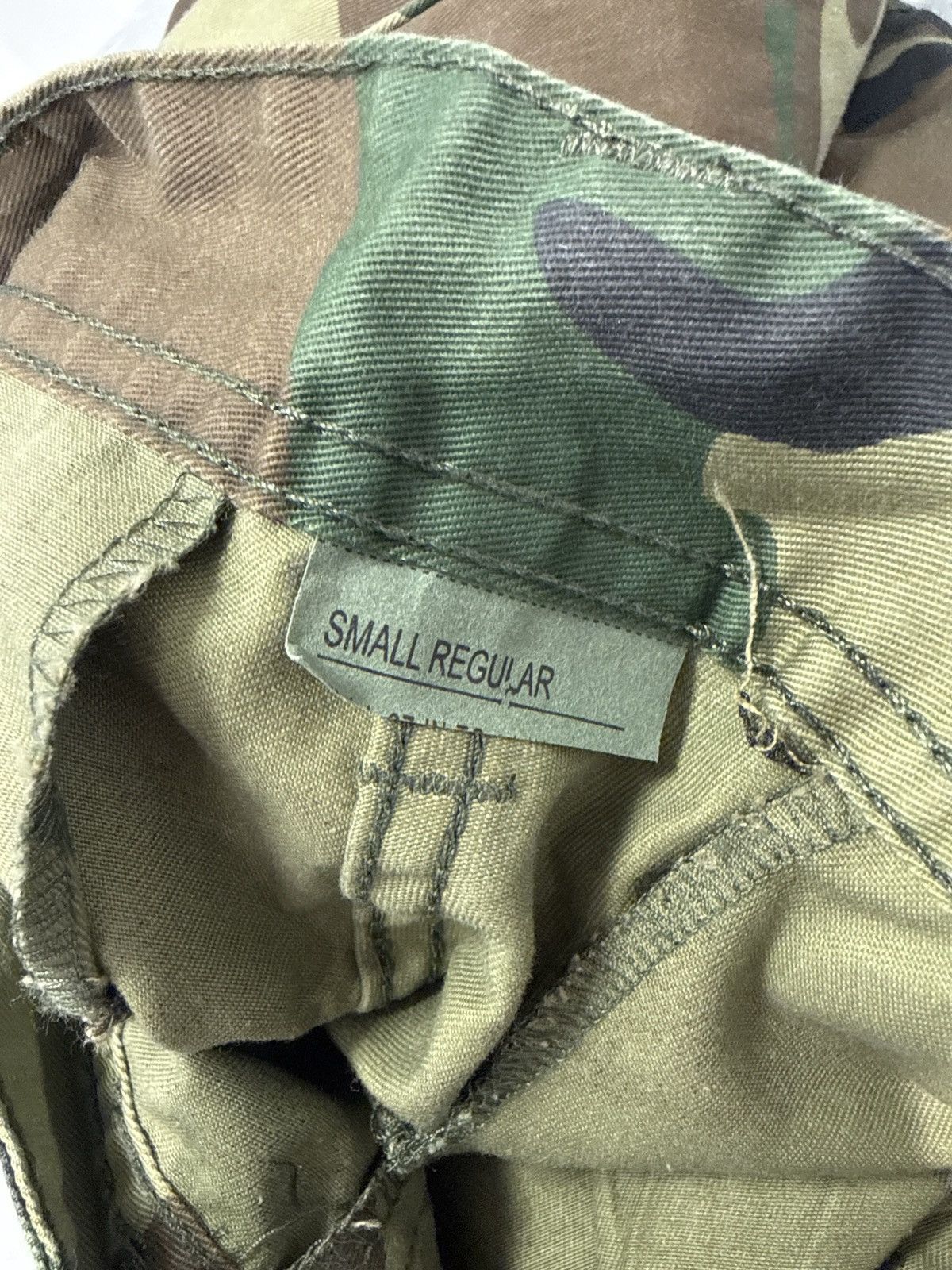 The GV Gallery The GVGallery Raspberry Hills Camo Pants Small Size US 30 / EU 46 - 3 Thumbnail