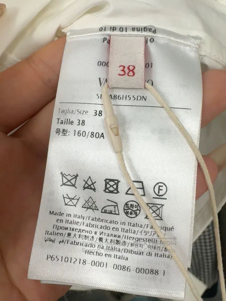 Valentino Valentino Shirt Size XS / US 0-2 / IT 36-38 - 3 Thumbnail