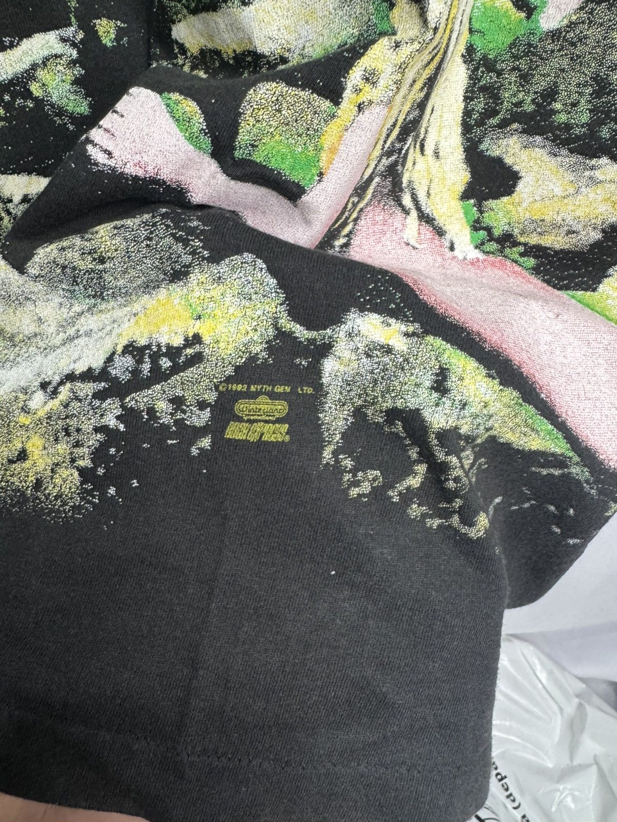 Band Tees Led Zeppelin 1992 Size US XL / EU 56 / 4 - 8 Thumbnail