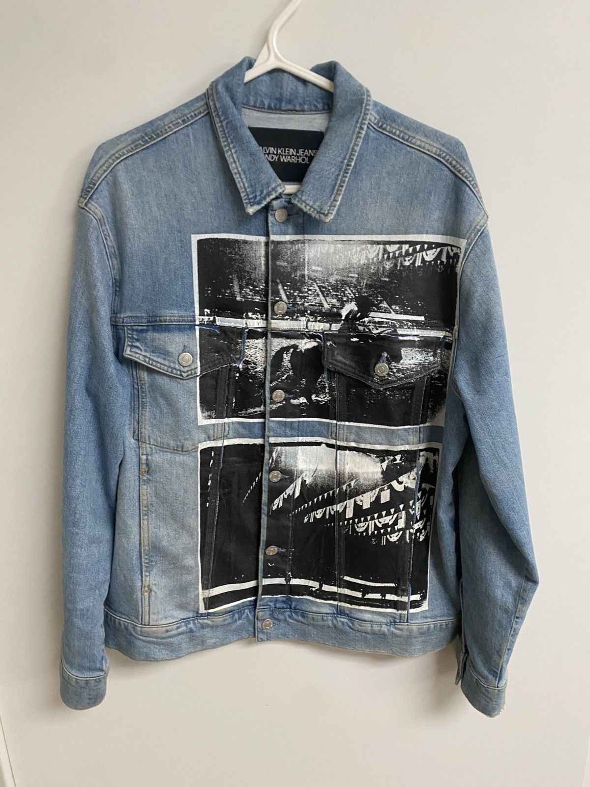 Calvin Klein x Andy Warhol