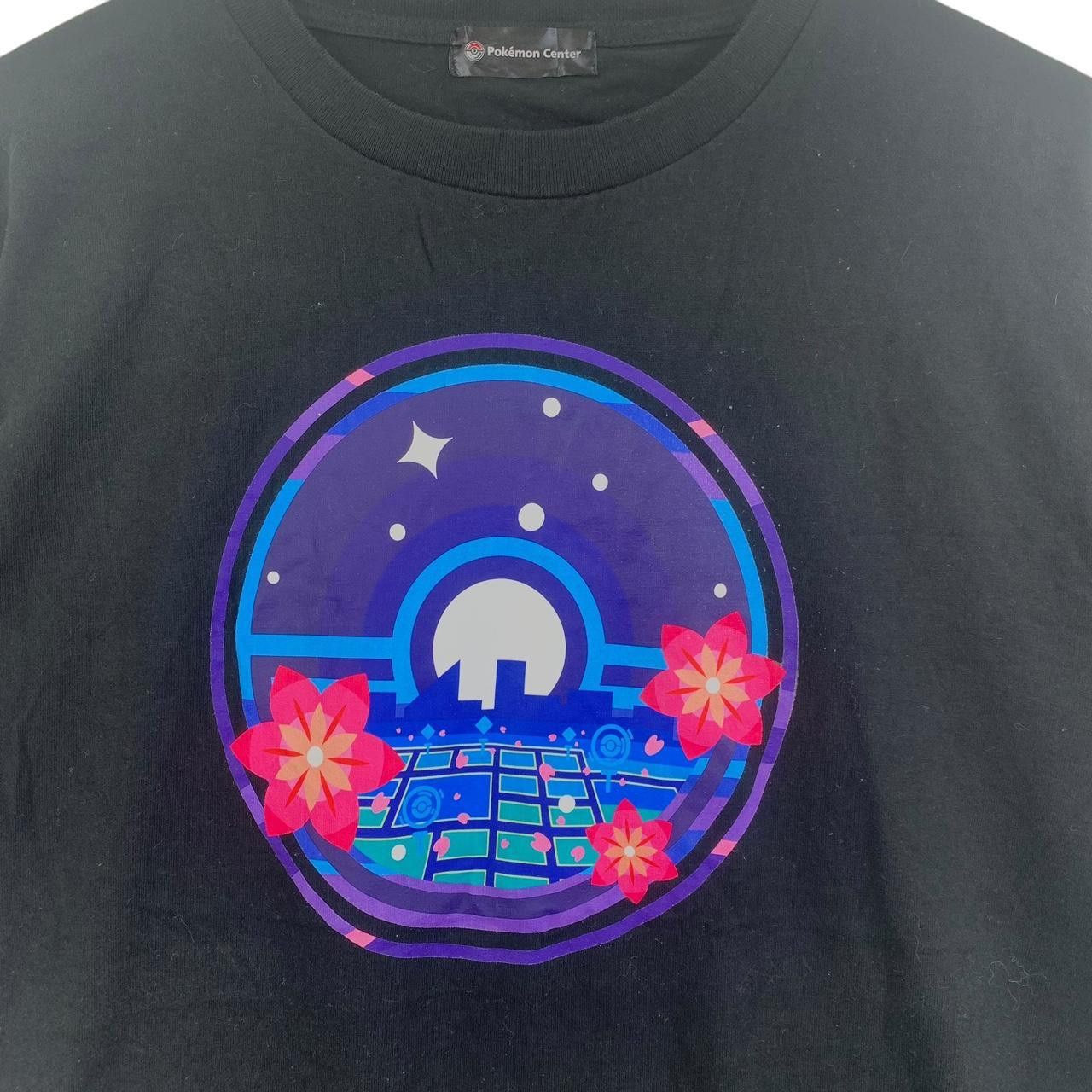 Pokemon POKEMON GO 2022 FEST Japan Exhibition Pickachu Tee Shirt Top Size US XL / EU 56 / 4 - 5 Thumbnail
