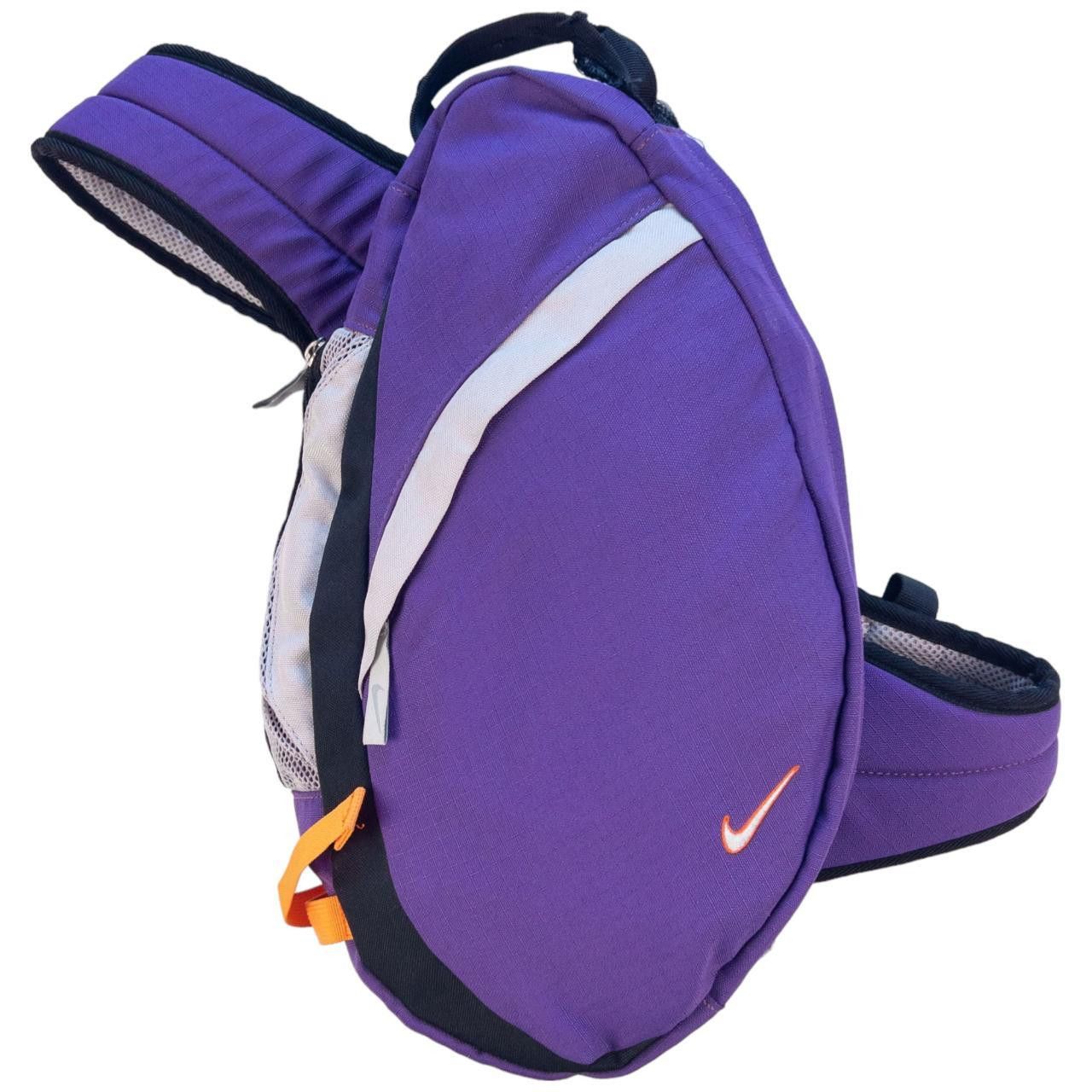 バッグ Supreme Nike Shoulder Bag Purple Supreme Shoulder Bag (FW18) Purple - FW18 - US