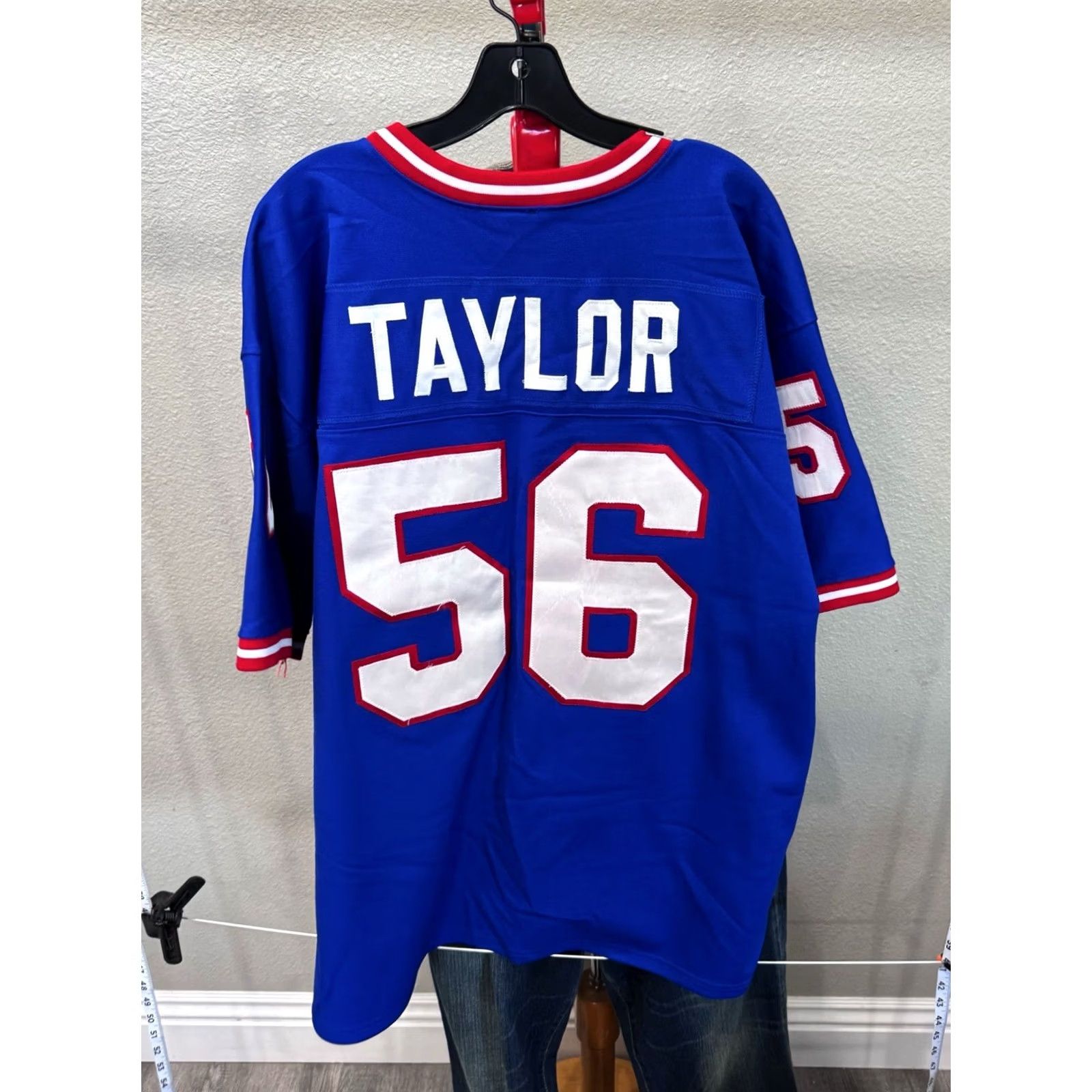 Vintage All A Football JERSEY SHIRT Taylor JERSEY SHIRT XL Men Size US XL / EU 56 / 4 - 5 Thumbnail