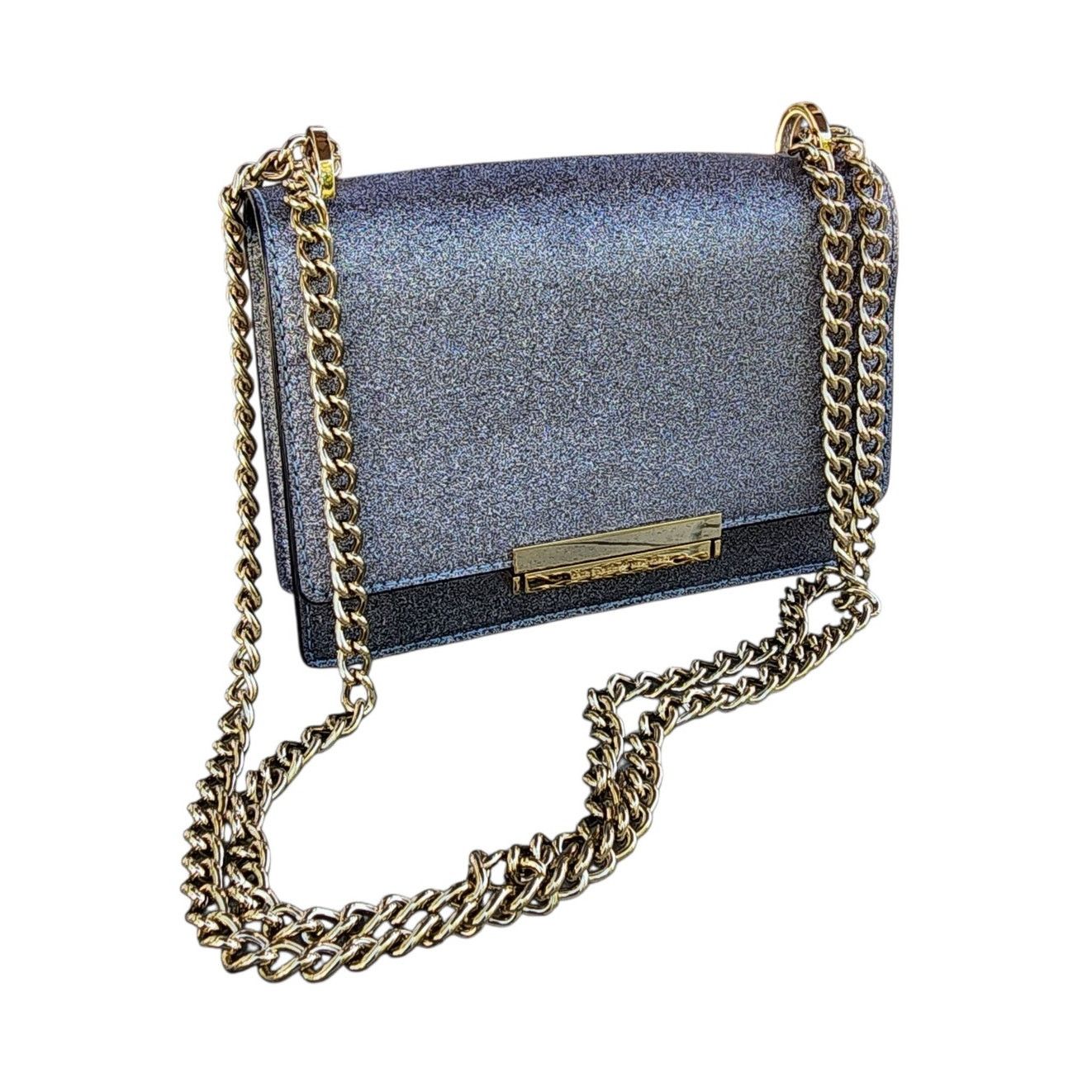 Kate Spade Kate Spade Burgess Court Sparkle Chain Crossbody Bag Size ONE SIZE - 3 Thumbnail