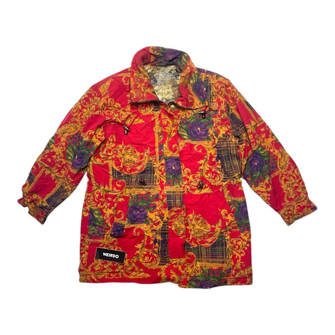 Designer × Vintage Vintage Bonheur Jacket Size US L / EU 52-54 / 3 - 1 Thumbnail