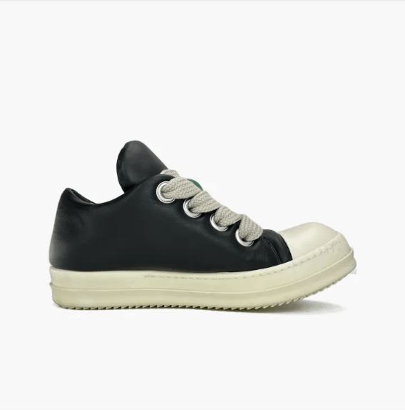 Rick Owens Rick Owens Low-Top Sneakers Size US 8 / EU 41 - 2 Thumbnail