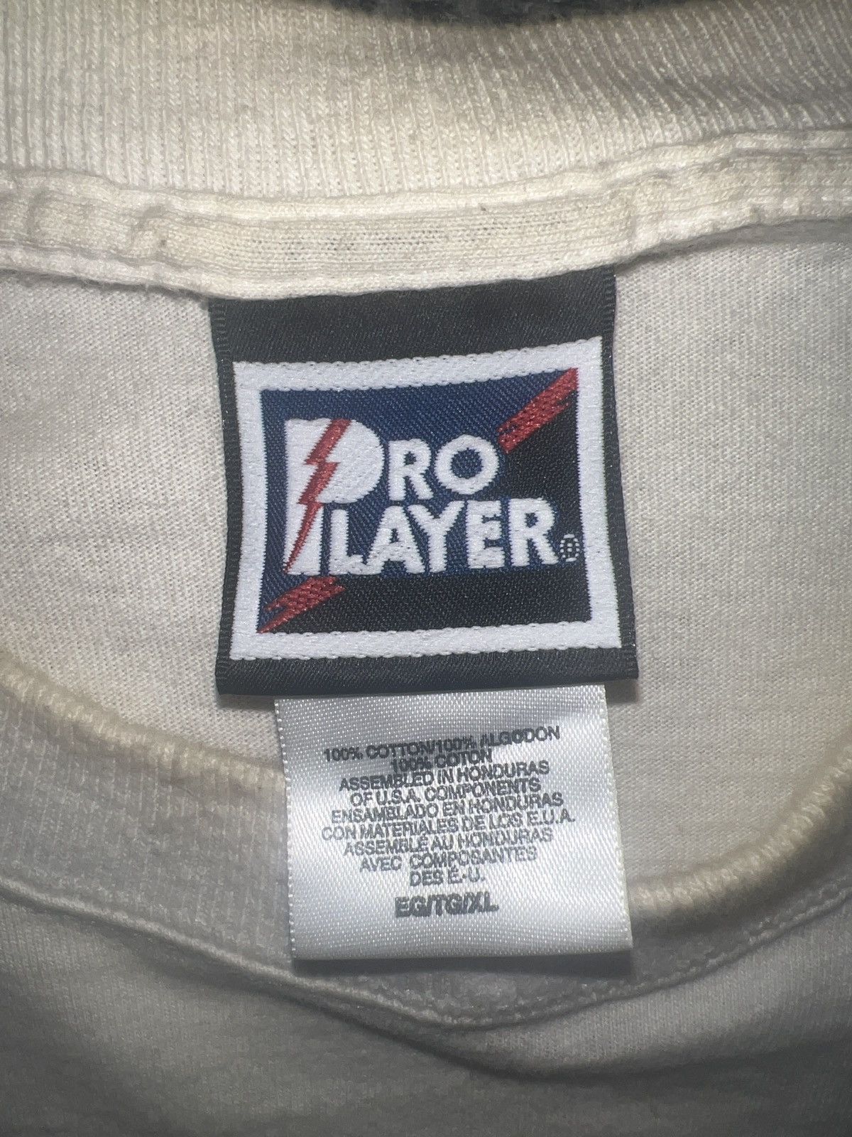 Pro Player Pro Player MLB American League Division Series Tee Size US XL / EU 56 / 4 - 7 Thumbnail