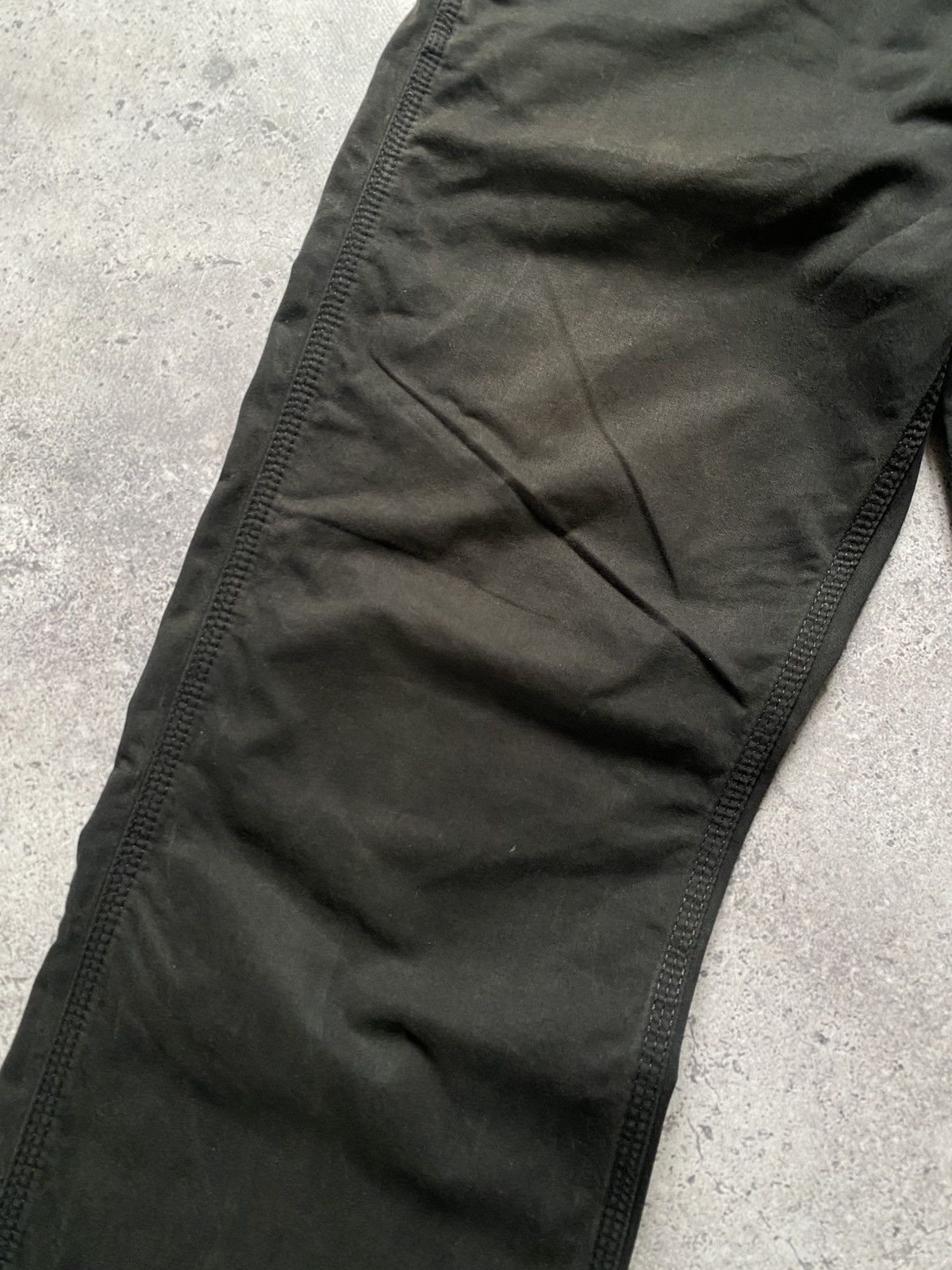 Carhartt Vintage Carhartt Monty Pants Size 32x34 Black Size US 32 / EU 48 - 19 Thumbnail
