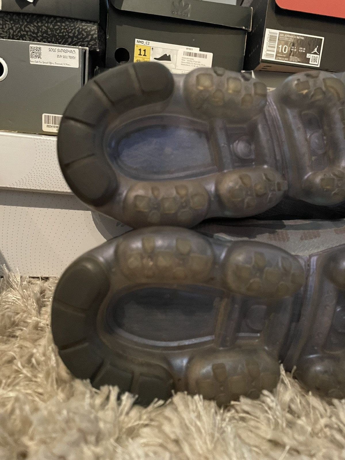 Nike Nike Air Max Vapor Max 2019 Size US 10.5 / EU 43-44 - 8 Thumbnail