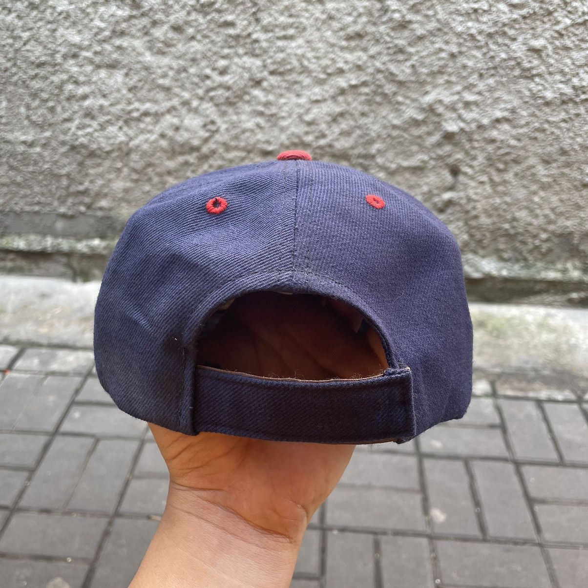 Gear for Sports × Vintage Vintage Hat TRD Toyota Motorsport Techno Racing Size ONE SIZE - 5 Thumbnail