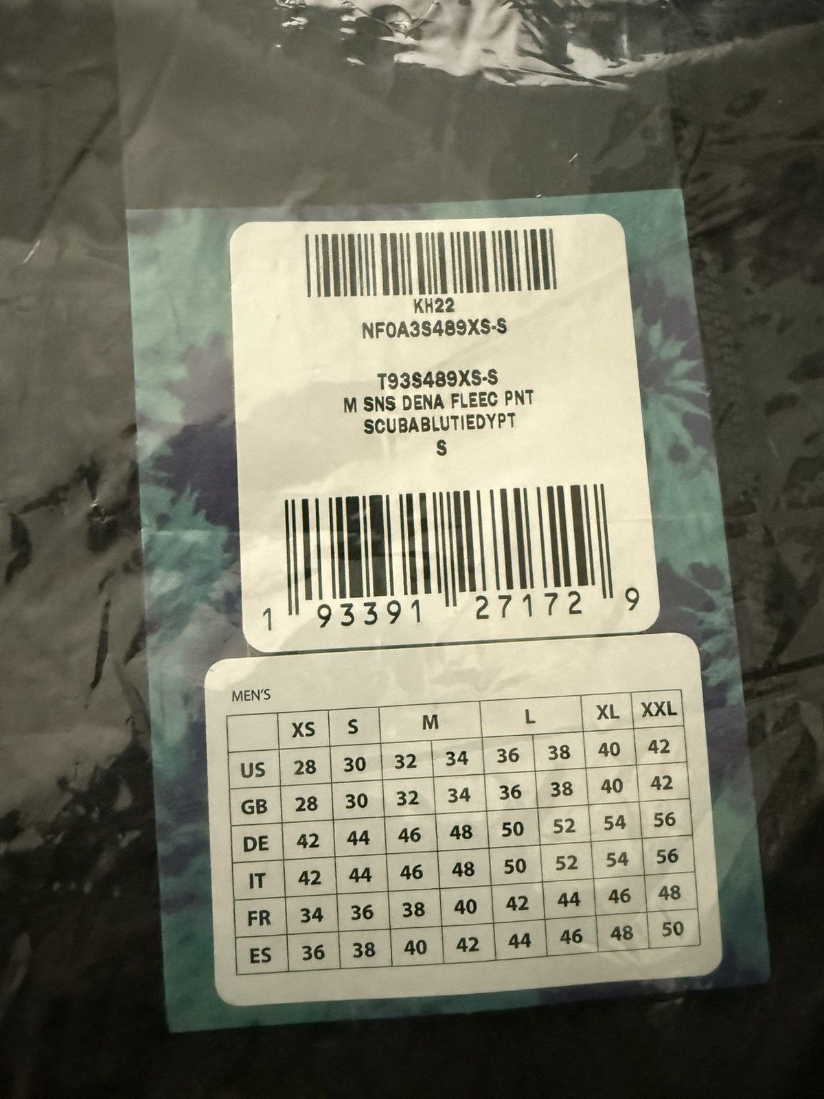 Sneakersnstuff × The North Face North Face x Sneakersnstuff SNS Fleece Pant Size US 30 / EU 46 - 3 Thumbnail