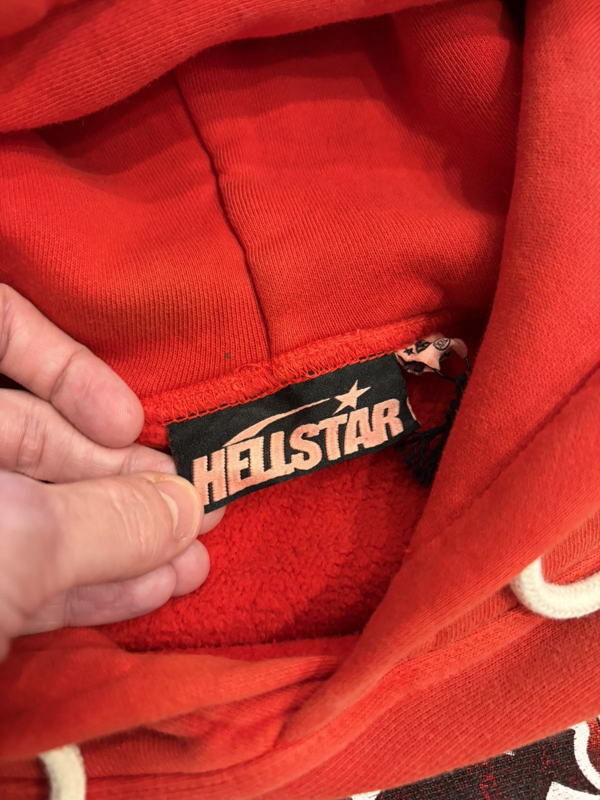 HELLSTAR Hellstar Halloween Skeleton Airbrush hoodie Size US XXL / EU 58 / 5 - 3 Thumbnail