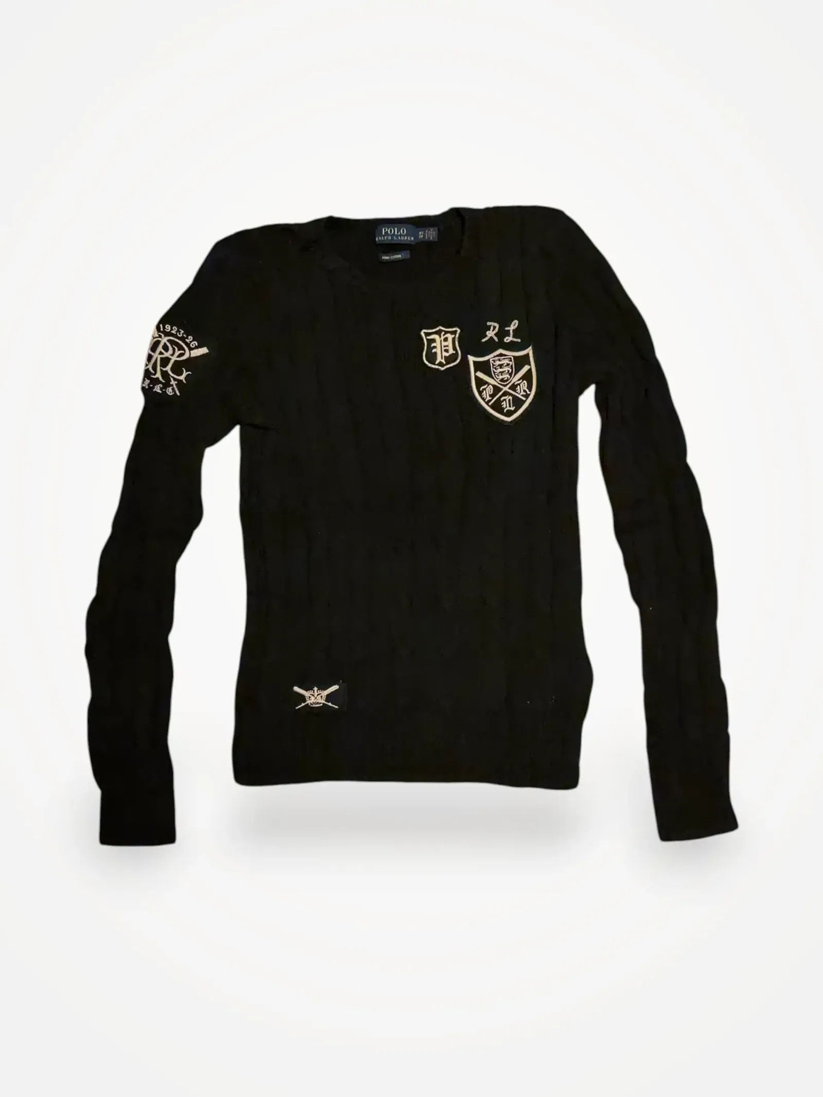 Ralph Lauren Ralph Lauren Sweater Size XS / US 0-2 / IT 36-38 - 1 Thumbnail
