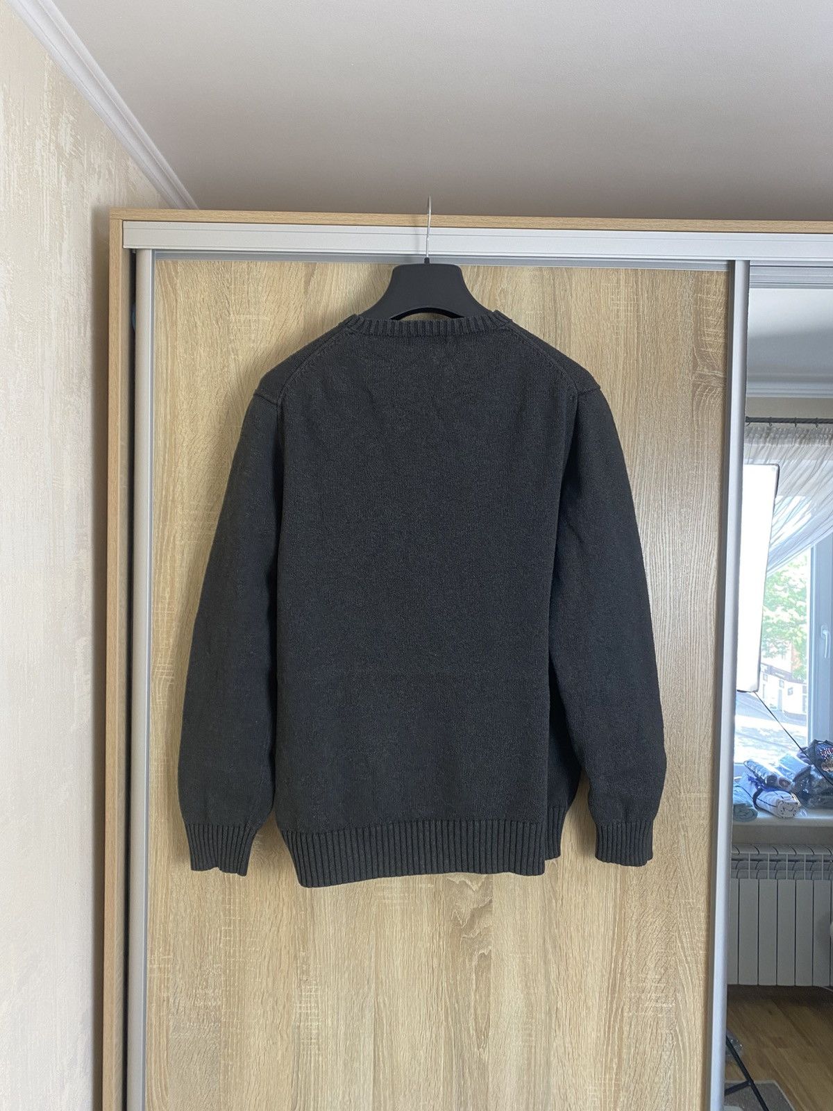 Polo Ralph Lauren × Ralph Lauren 🔥 Polo Ralph Lauren Cotton Sweater Pullover Knit 90s USA Y2K Size US XL / EU 56 / 4 - 5 Thumbnail