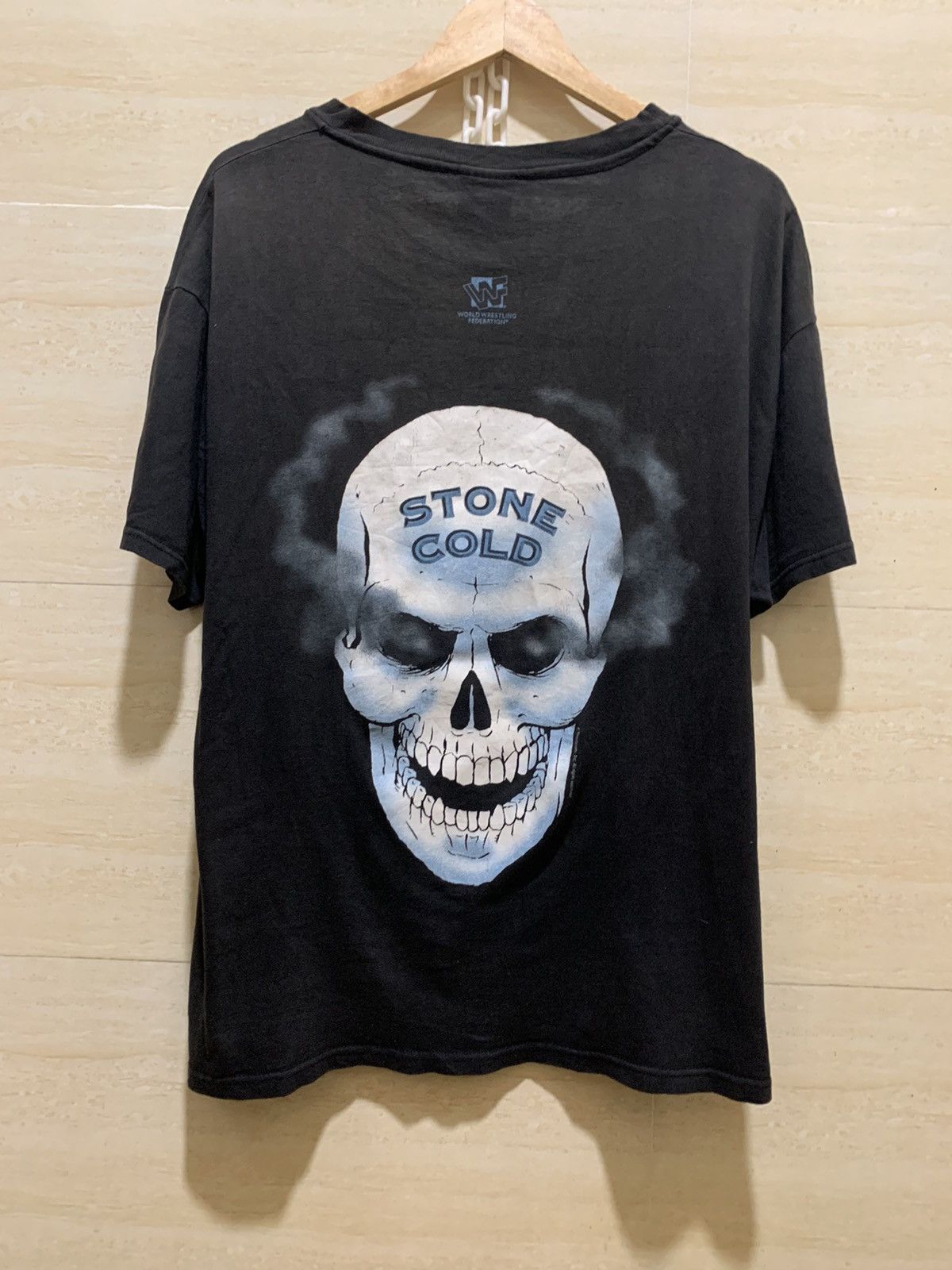 WCW/nWo × WWE × WWF vintage wwf austin 3:16 iconic stone cold shirt Size US L / EU 52-54 / 3 - 2 Thumbnail