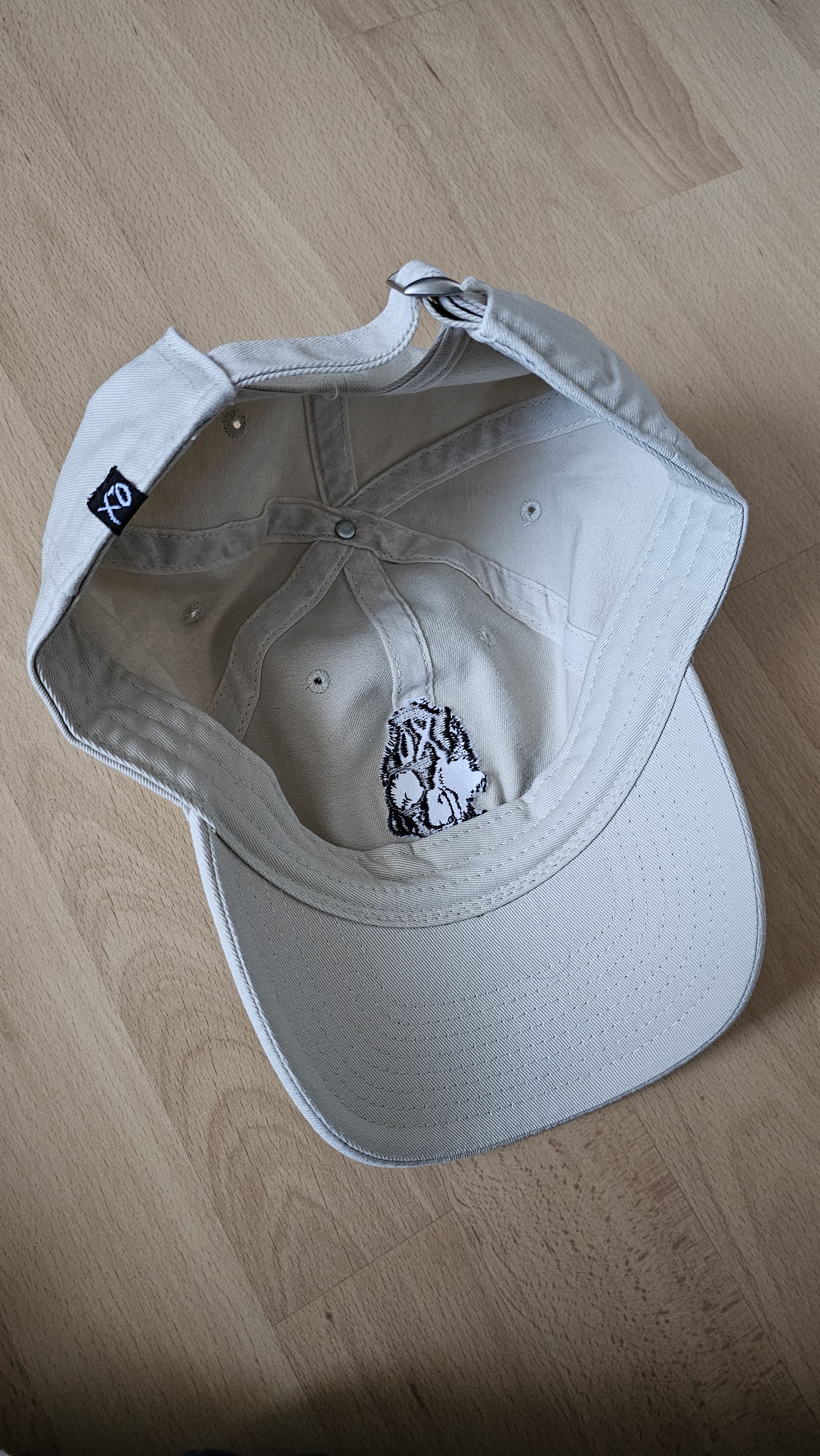 The Weeknd × XO The Weeknd XO Skull Cap Size ONE SIZE - 3 Thumbnail