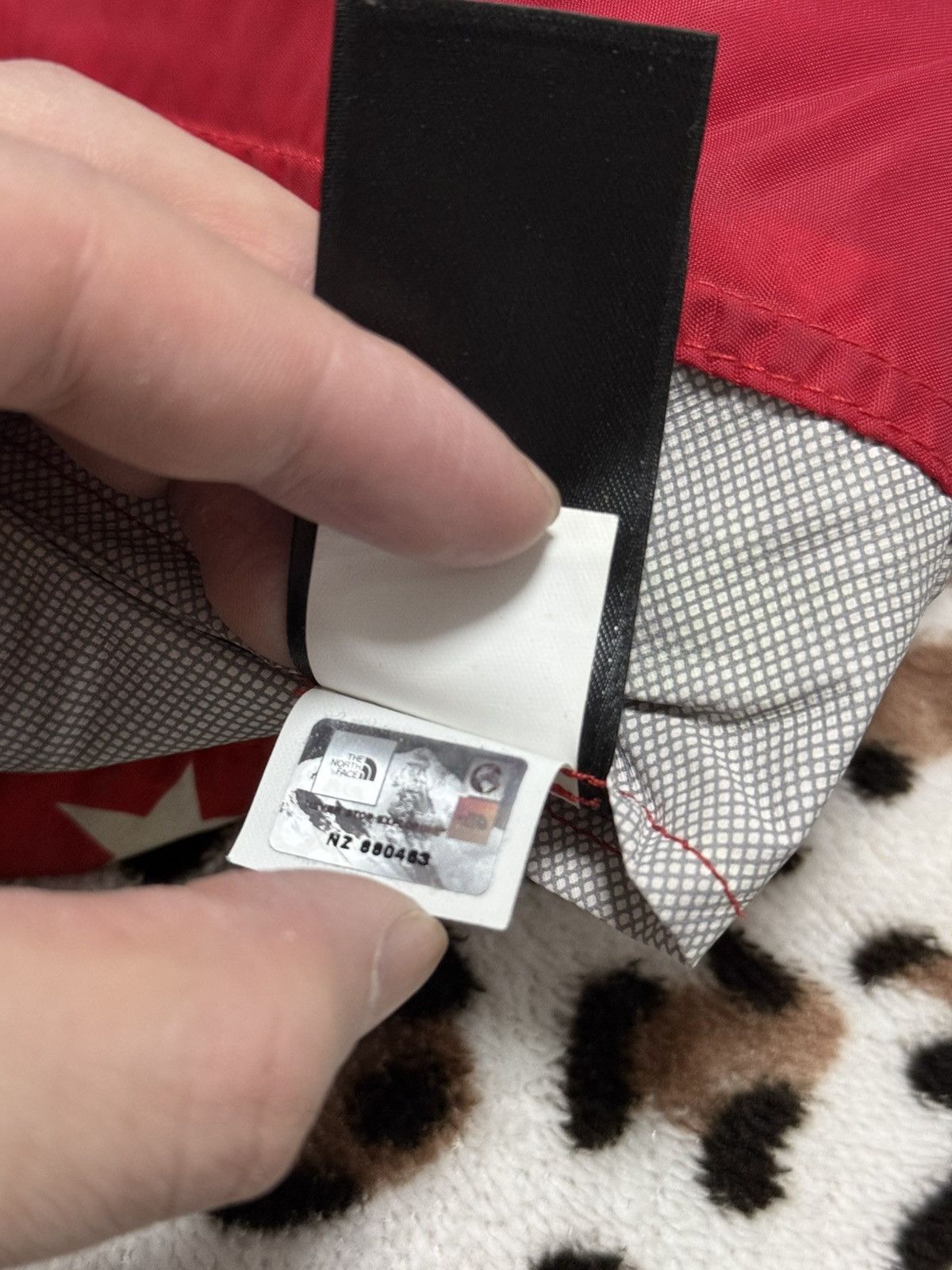 Supreme × The North Face Supreme tnf the north face 15ss red star stars coach jacket Size US XL / EU 56 / 4 - 9 Thumbnail