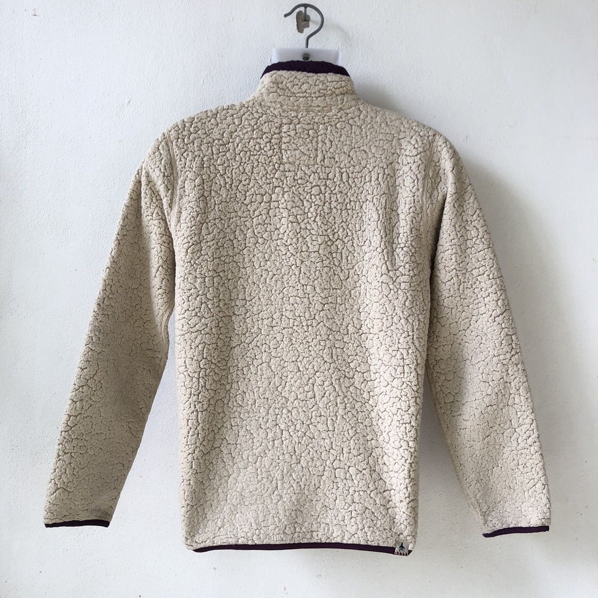 Hysteric Glamour HYSTERIC GLAMOUR deep pile fleece Size US S / EU 44-46 / 1 - 4 Thumbnail