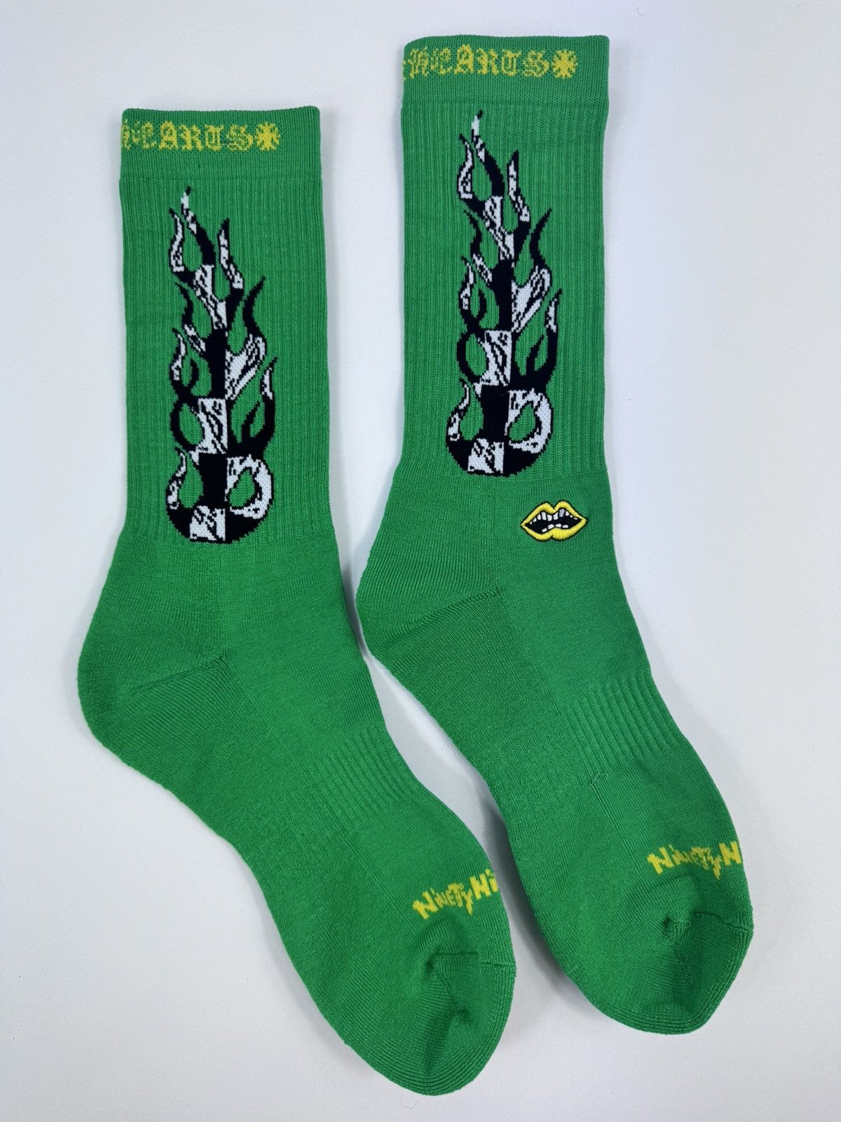 Chrome Hearts Socks | Grailed
