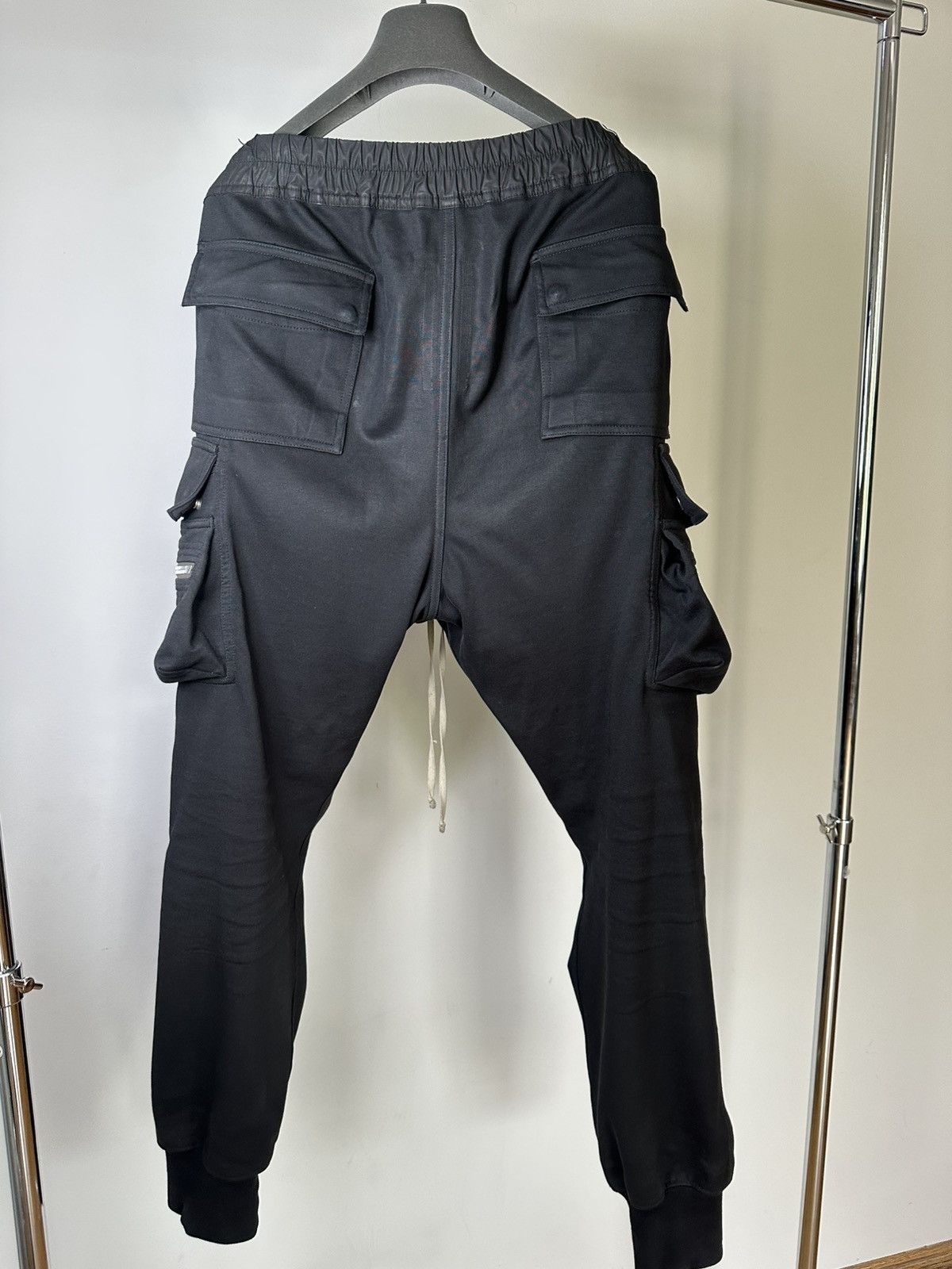 Rick Owens cargo super pants Size US 43 - 5 Thumbnail
