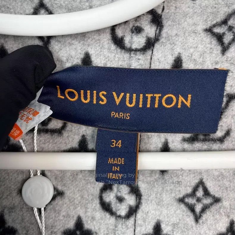 Louis Vuitton Louis Vuitton vest Size XXS / US 00 / IT 34 - 6 Thumbnail