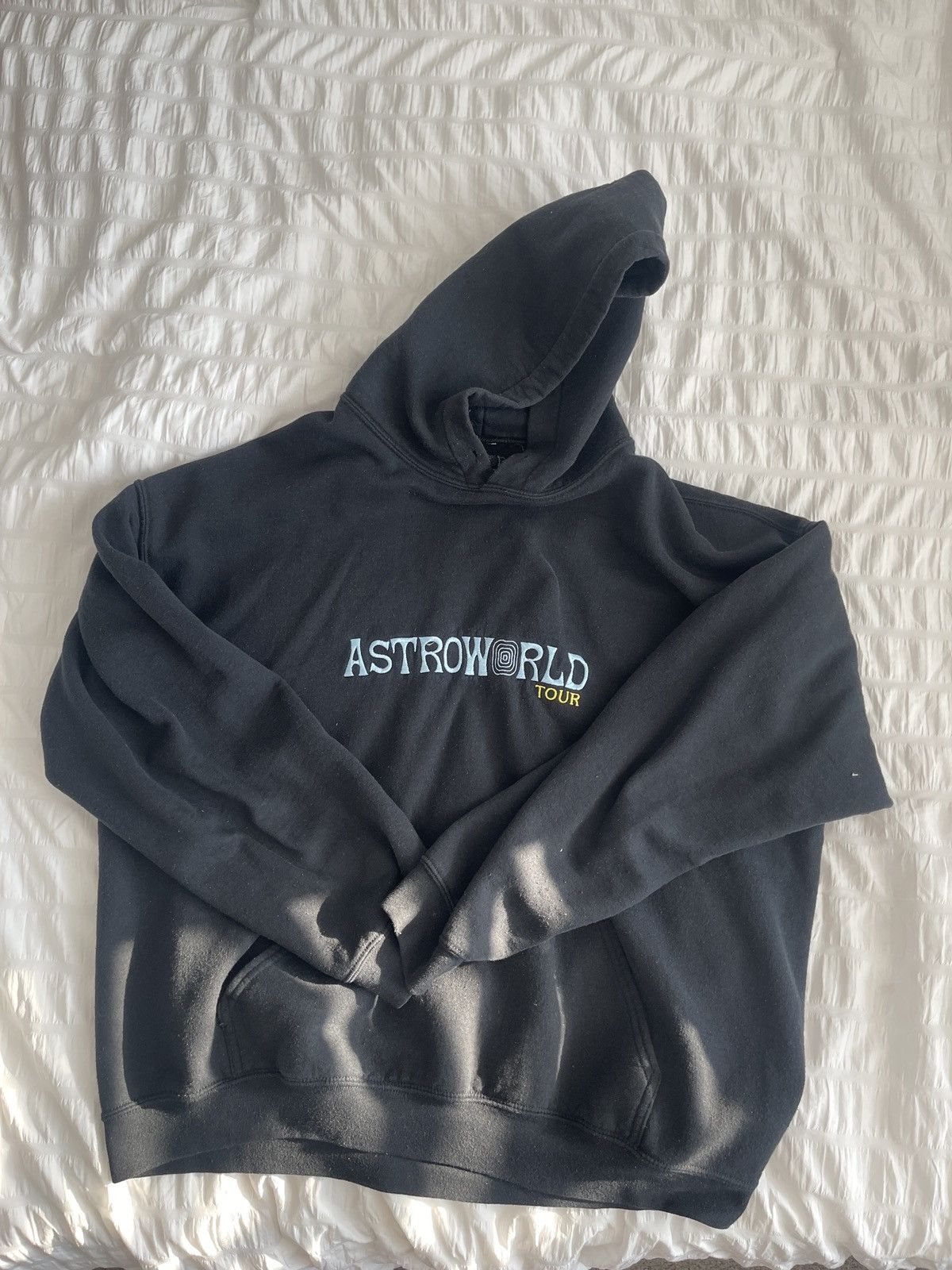 Travis Scott Astroworld tour hoodie | Grailed