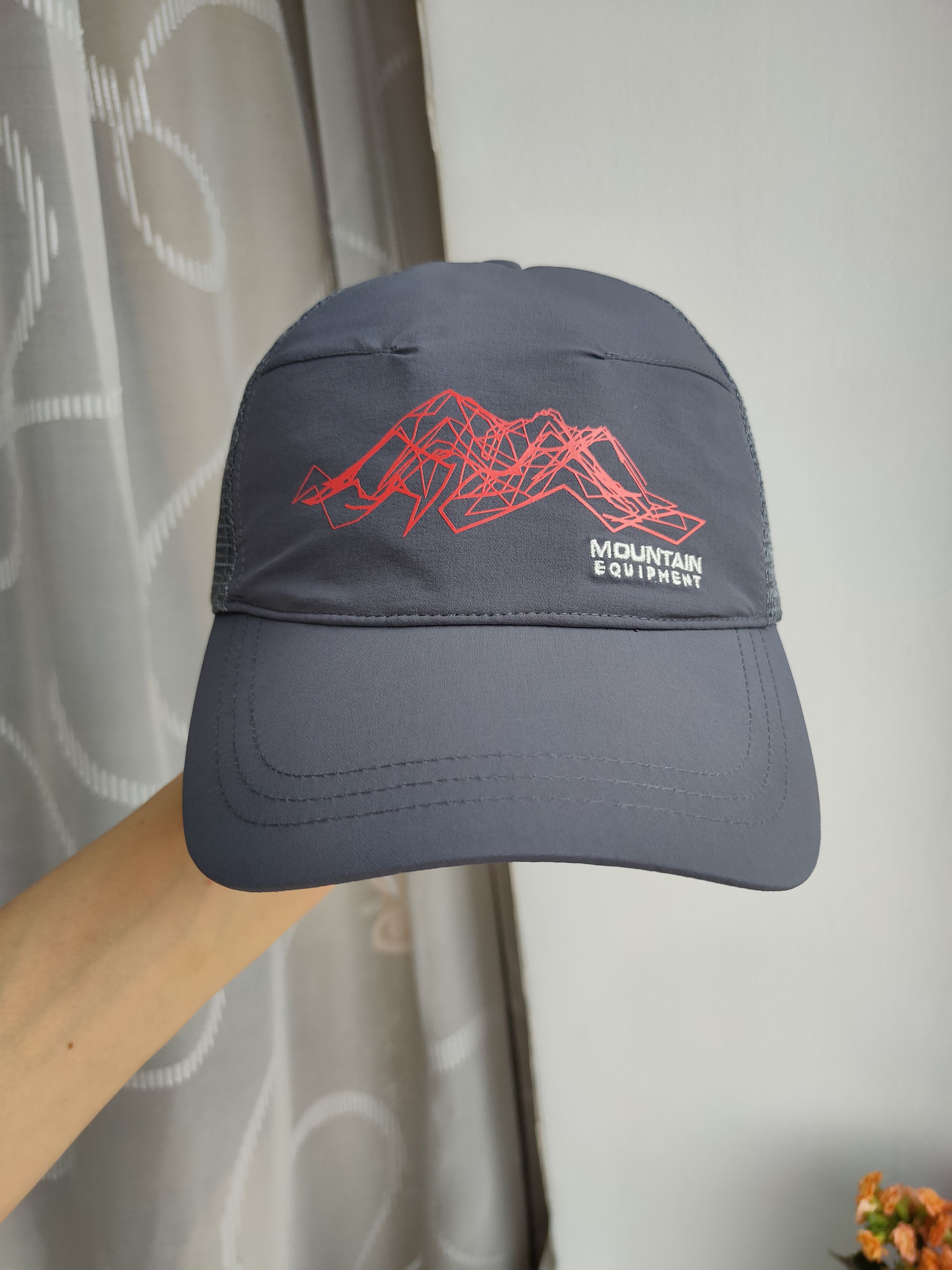 Mountain Equipment Mountain Equipment Trucker Cap Hat Size ONE SIZE - 1 Thumbnail