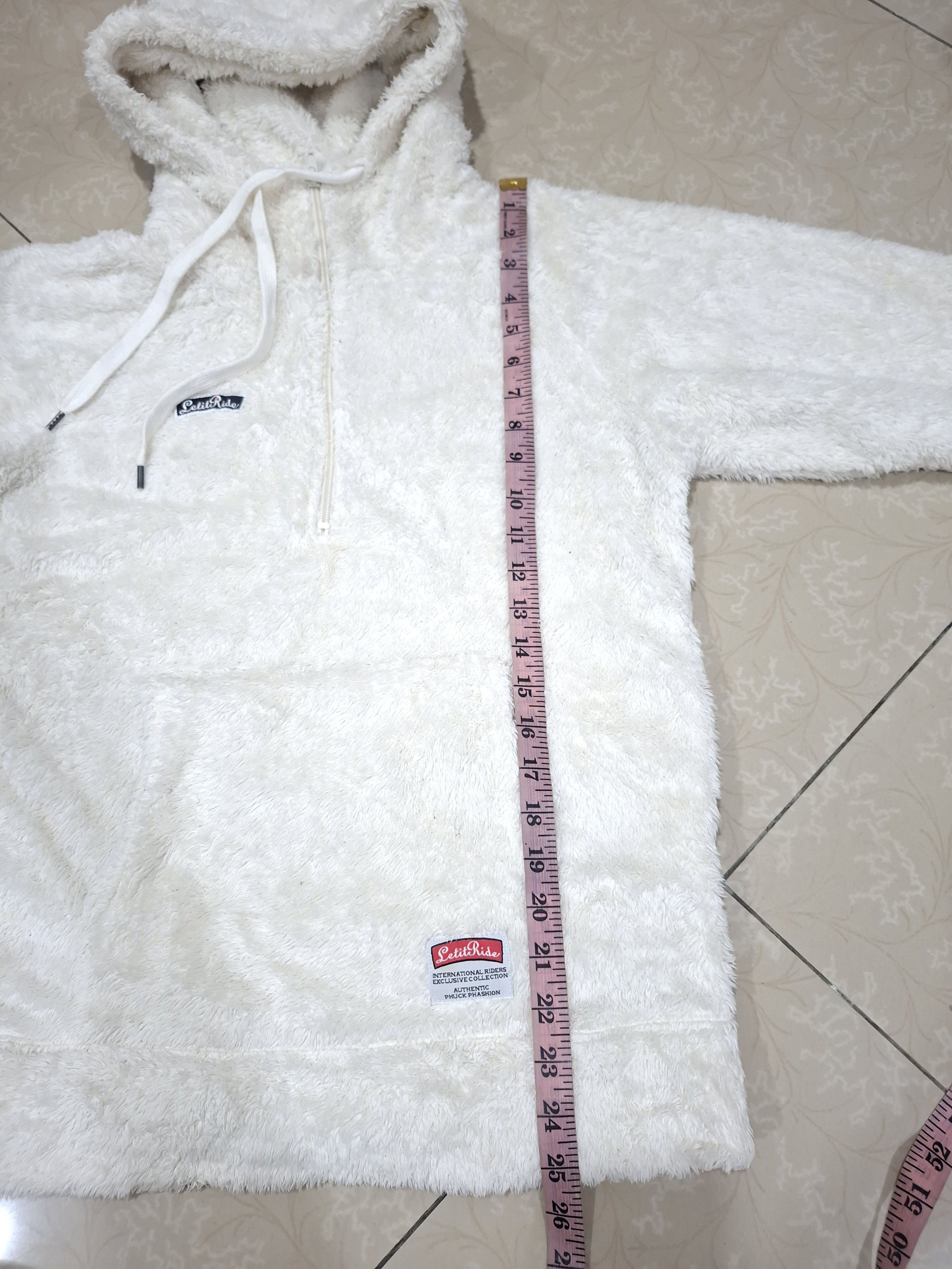 Champion Champion x Let It Ride Fleece Size US M / EU 48-50 / 2 - 8 Thumbnail