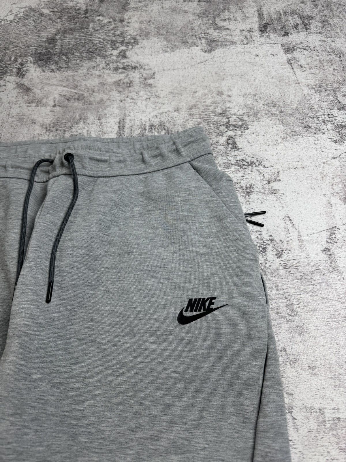 Nike Nike Tech Fleece Medium Relaxed Sweat Pants Trousers Activewear Drill Sport Size US 34 / EU 50 - 8 Thumbnail