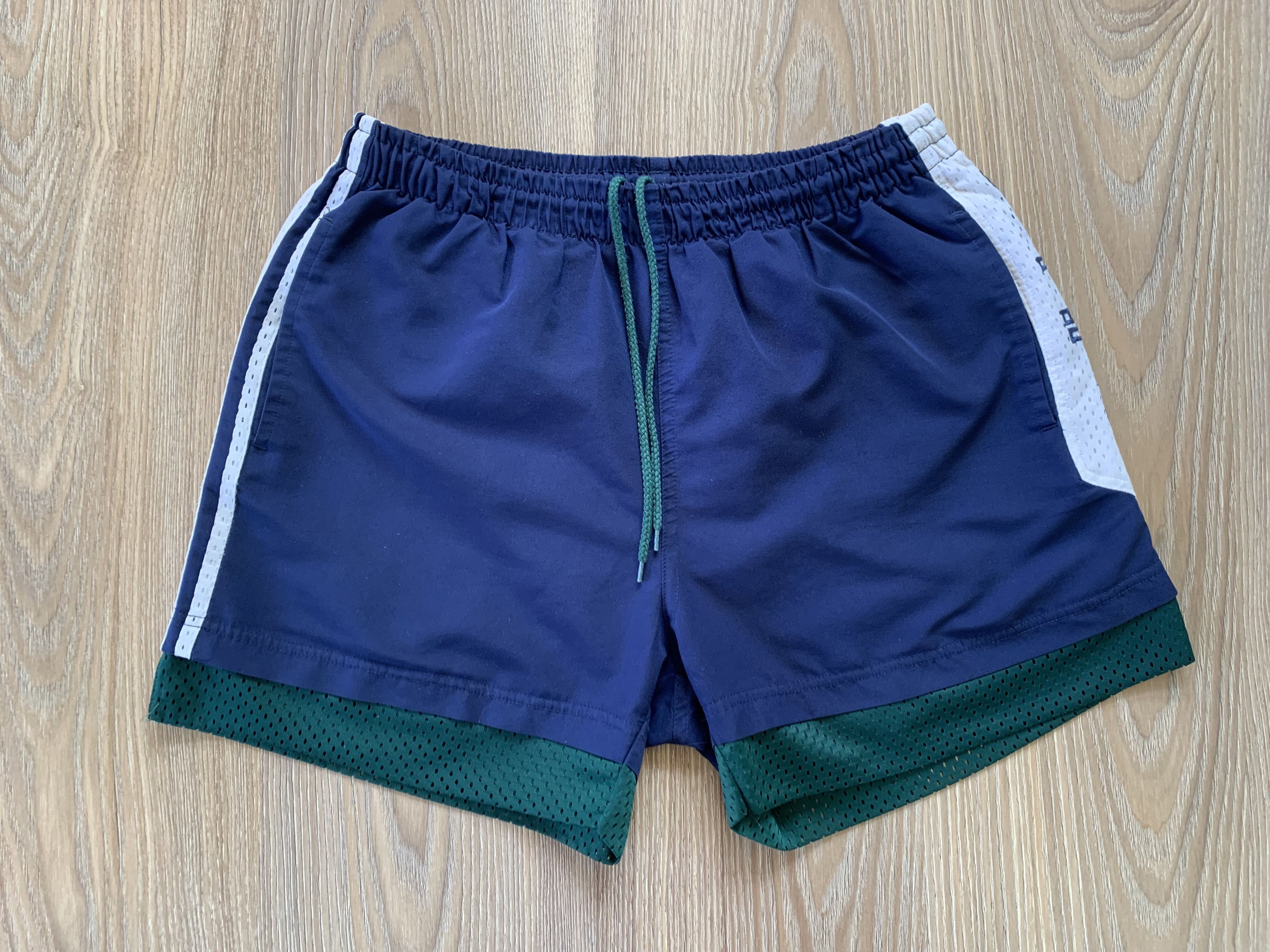Adidas × Vintage Adidas Vintage Swimming Shorts Size US 28 / EU 44 - 2 Thumbnail