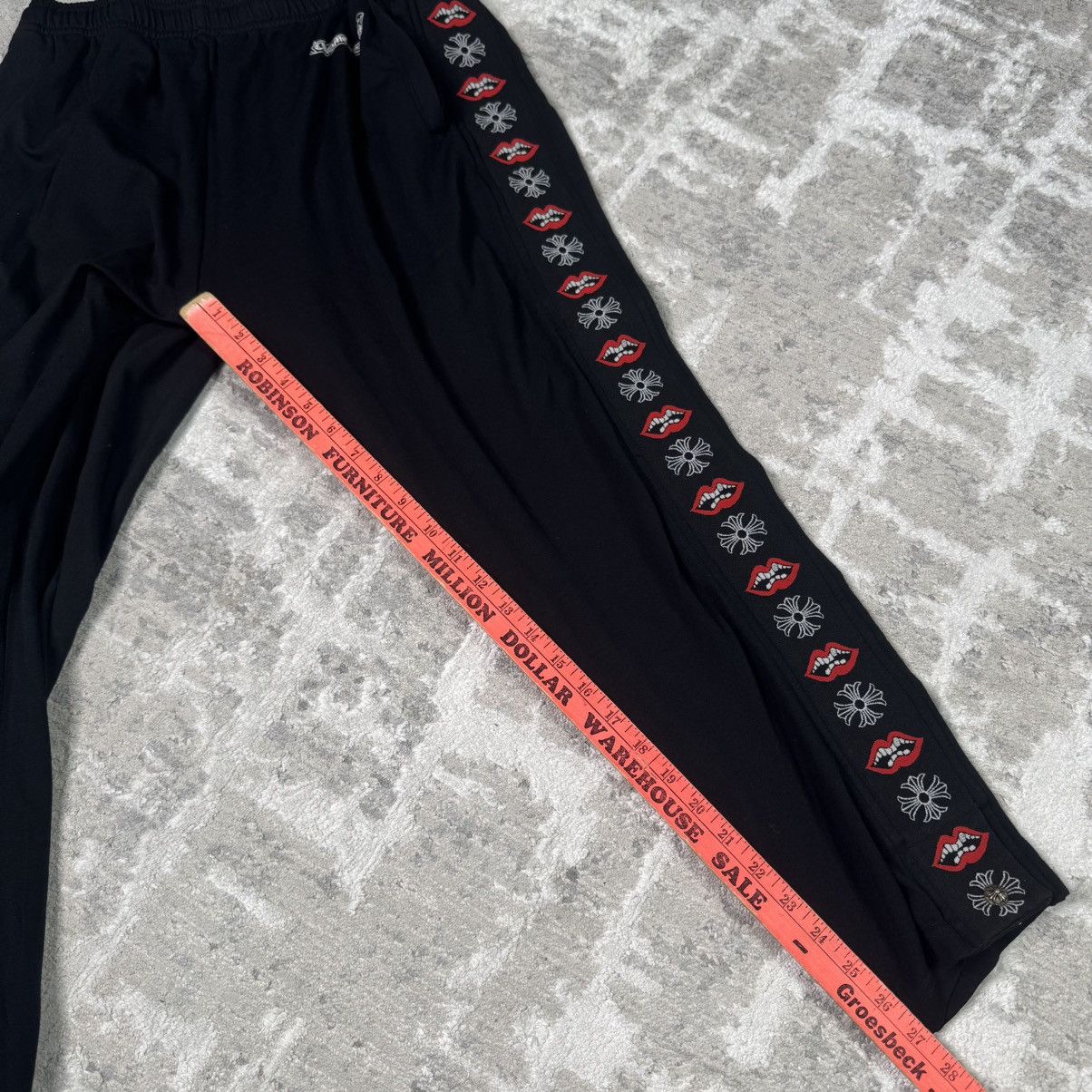 Chrome Hearts Matty boy chomper sweatpants Size US 32 / EU 48 - 11 Thumbnail