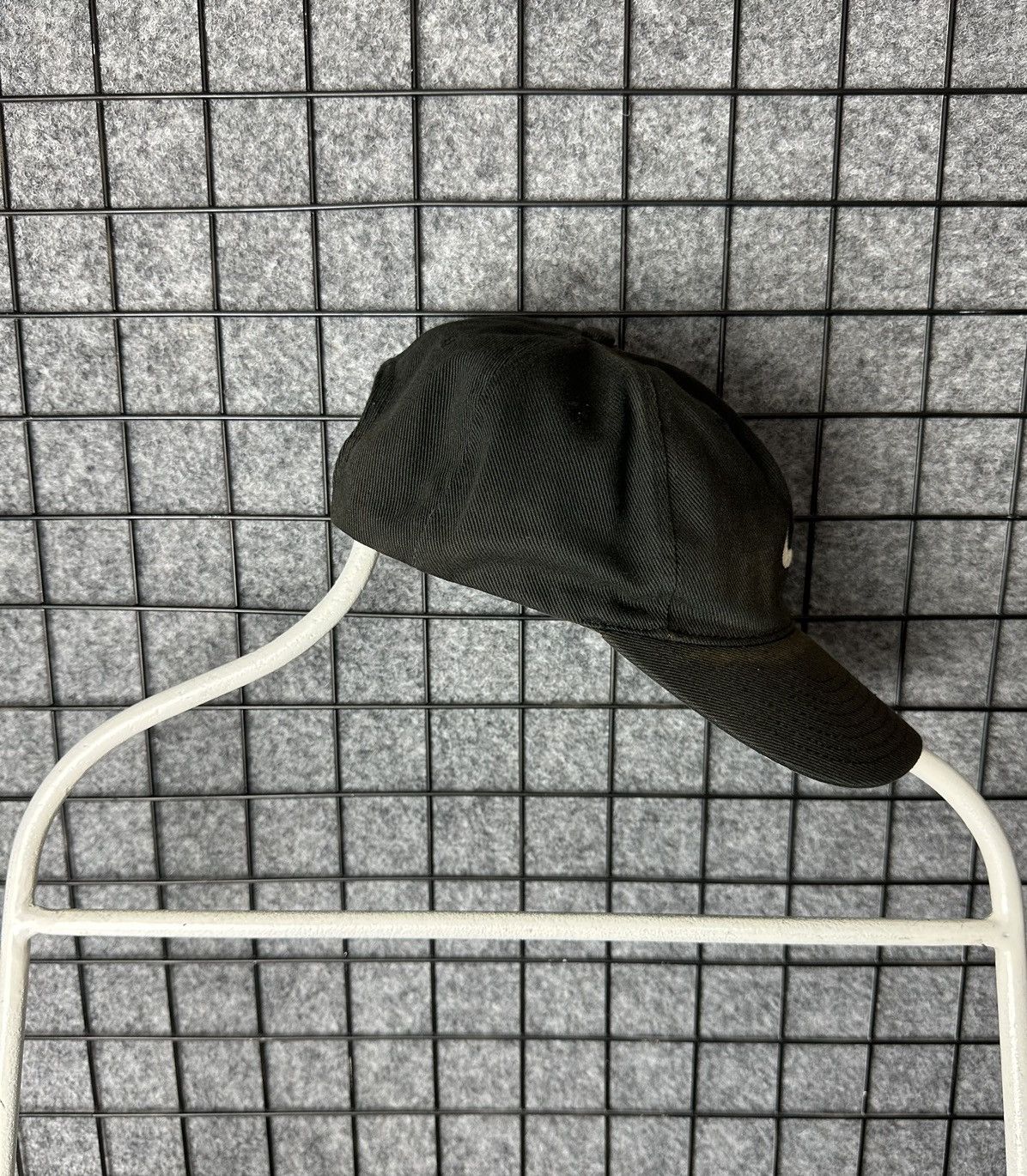 Vintage Nike Vintage Faded Swoosh Logo Adjustable Cap Hat Size OS Size ONE SIZE - 2 Thumbnail