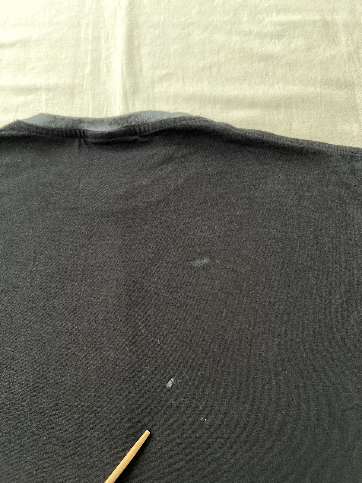 Mercedes-Benz Vintage 2000s Mercedes Benz Black T-shirt Size US M / EU 48-50 / 2 - 11 Thumbnail
