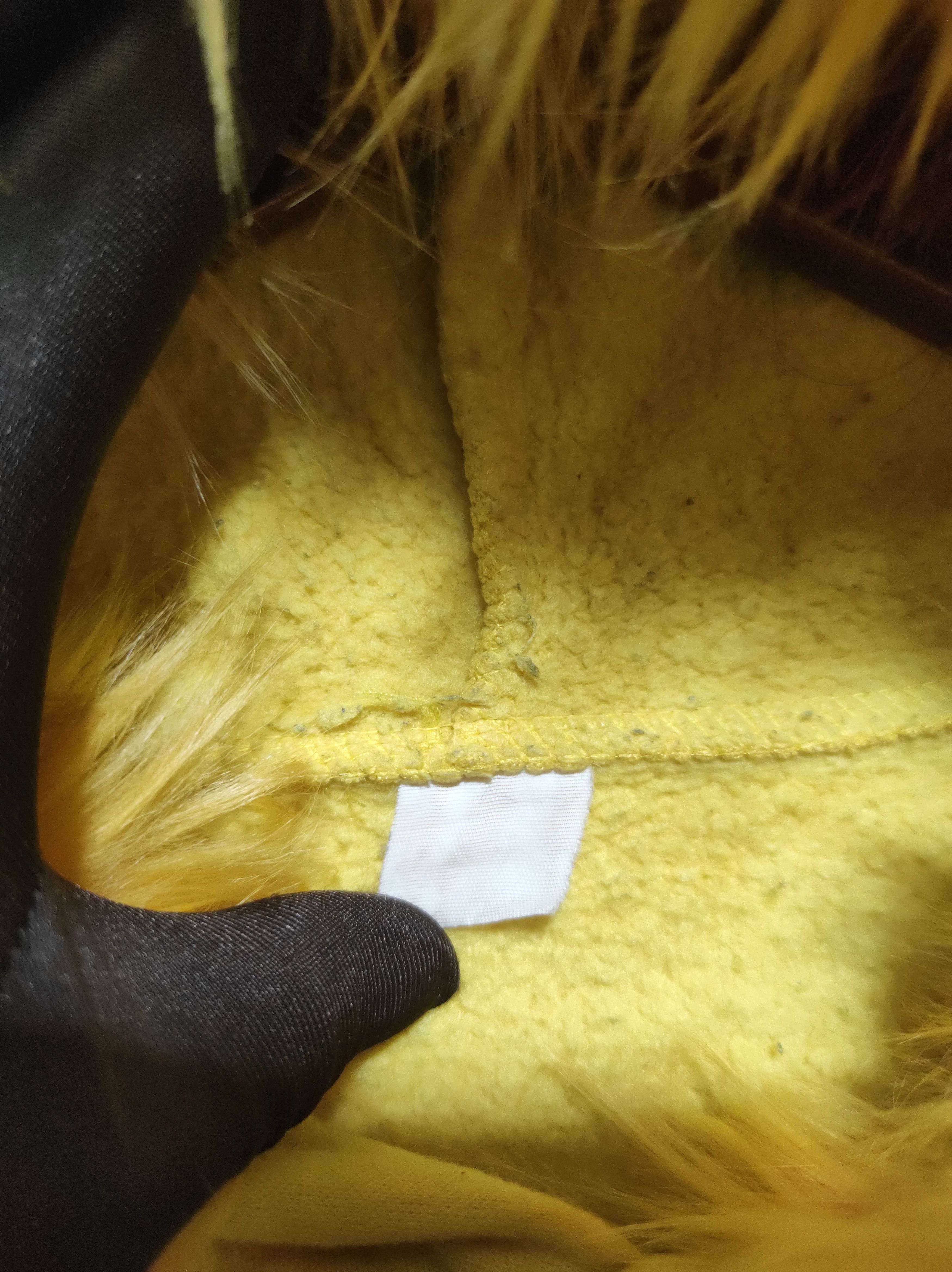 Kodak Kodak Fur Hoodie IfSixWasNine LGB style Size US L / EU 52-54 / 3 - 11 Thumbnail