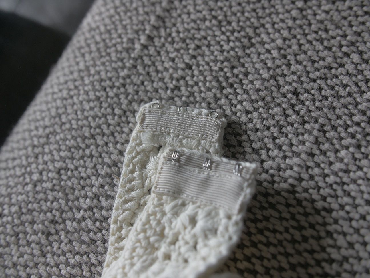 Prada Prada Crochet top Only Vip Creme 💞 Size S / US 4 / IT 40 - 17 Thumbnail