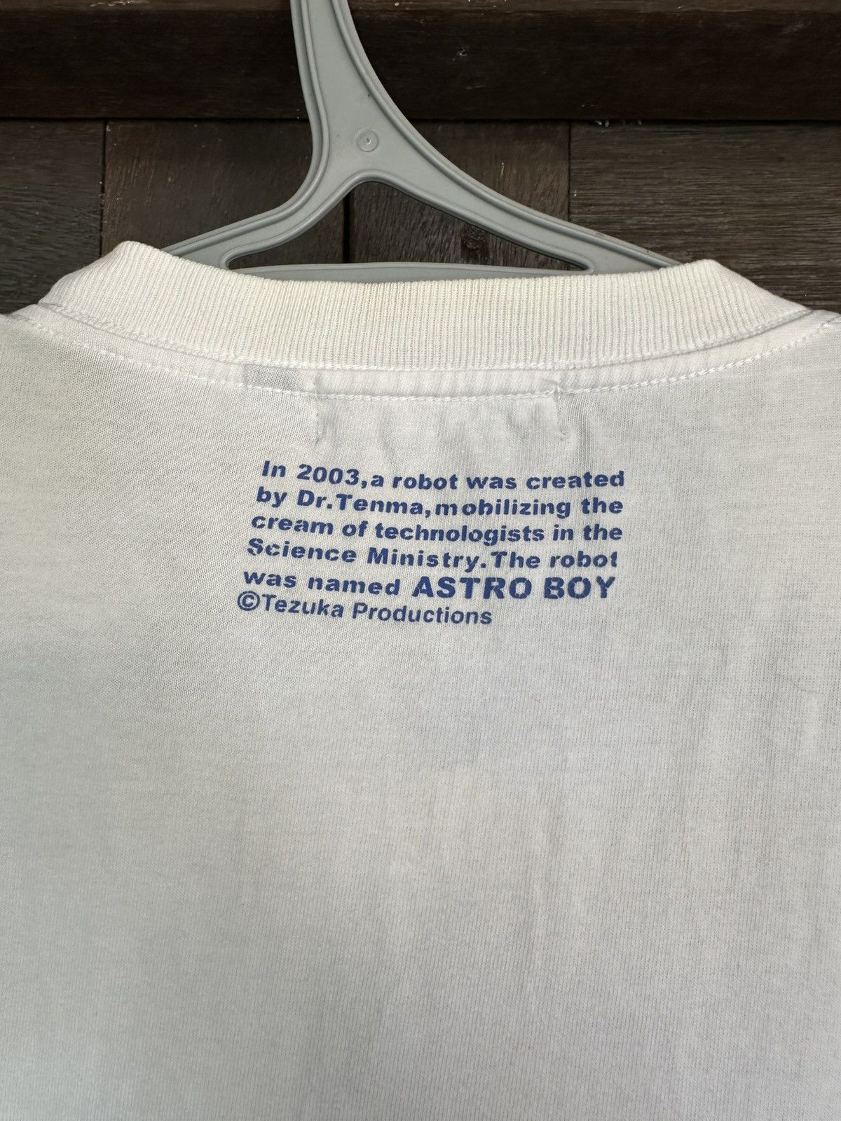 Anime × Japanese Brand Vintage Astro Boy Atom Tezuka Production Shirt Size US L / EU 52-54 / 3 - 7 Thumbnail