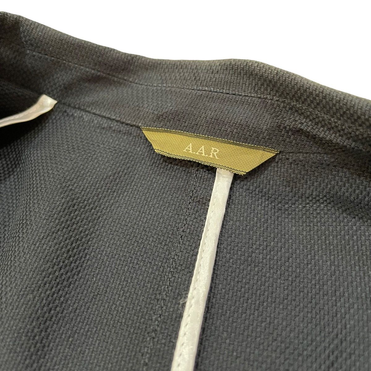 Yohji Yamamoto 🔥Against All Risk Yohji Yamamoto Single Button Jacket Size US S / EU 44-46 / 1 - 10 Thumbnail