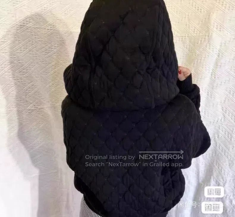 Hermes Hermes Quilted Hooded Cotton Jacket Size XS / US 0-2 / IT 36-38 - 7 Thumbnail