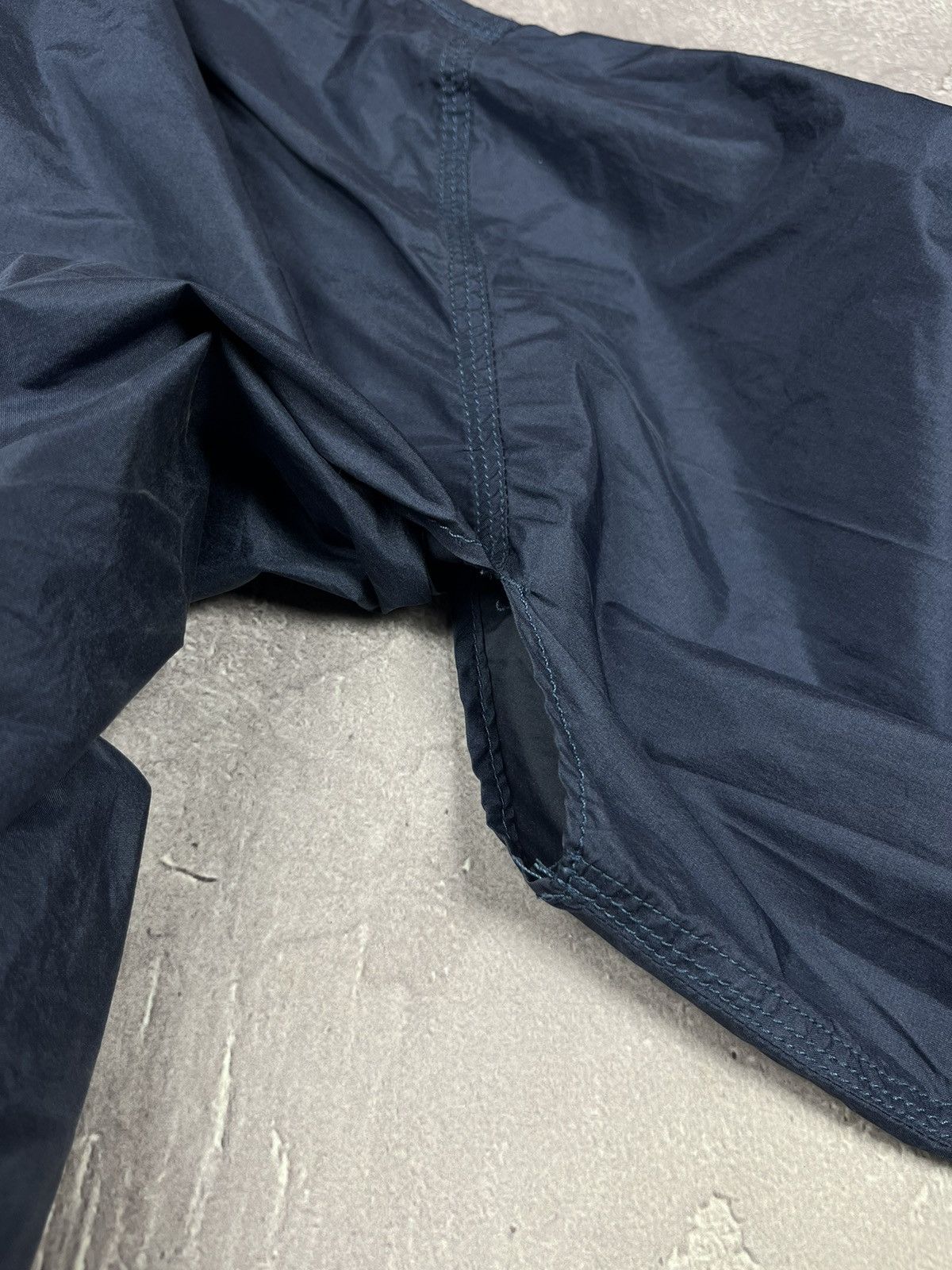 JET SET JET SET ANORAK SILK JACKET BLUE SIZE 2 Size S / US 4 / IT 40 - 11 Thumbnail