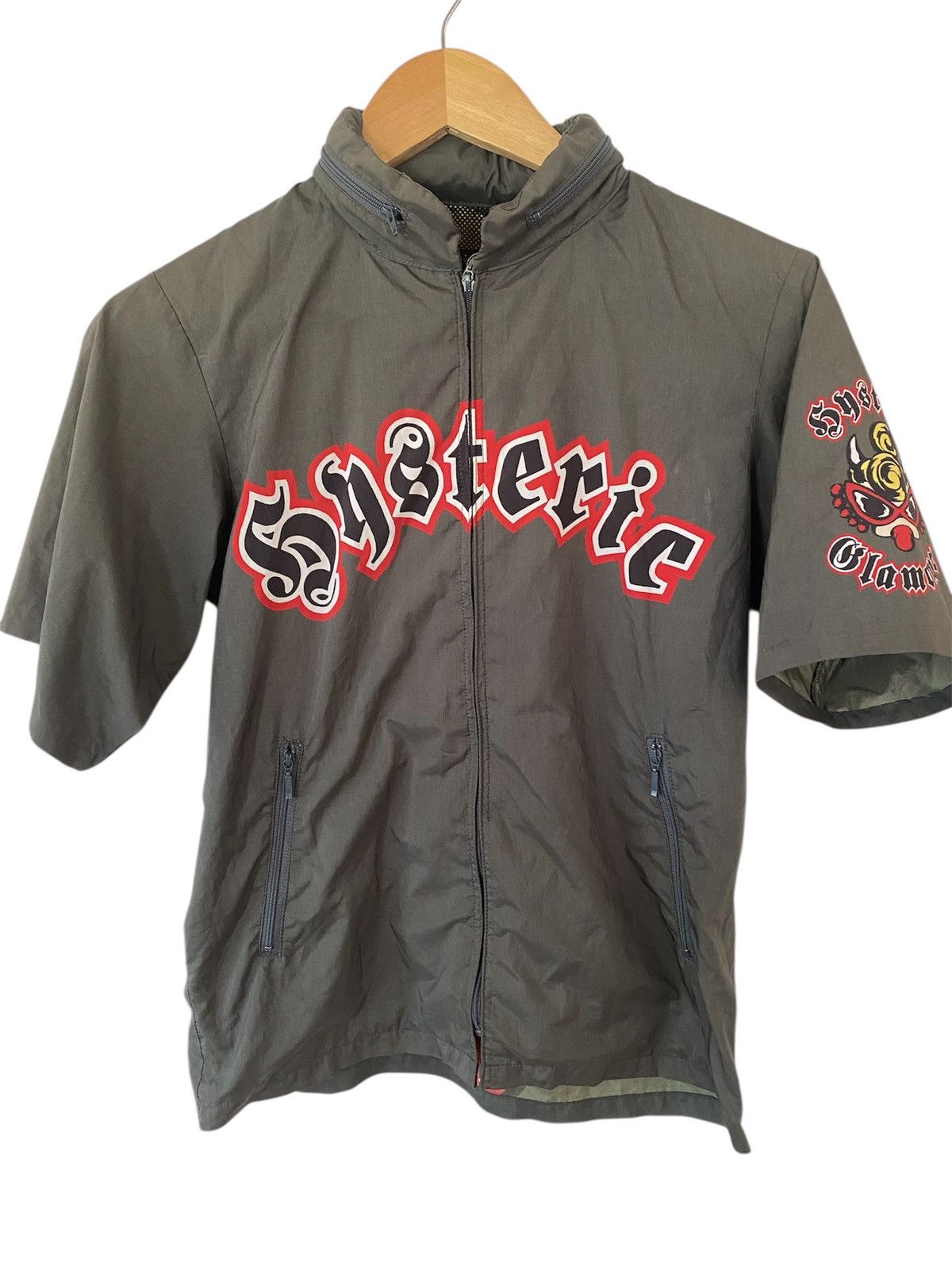 Hysteric Glamour × Japanese Brand Vintage Jacket Hysteric Glamour Size S / US 4 / IT 40 - 1 Thumbnail